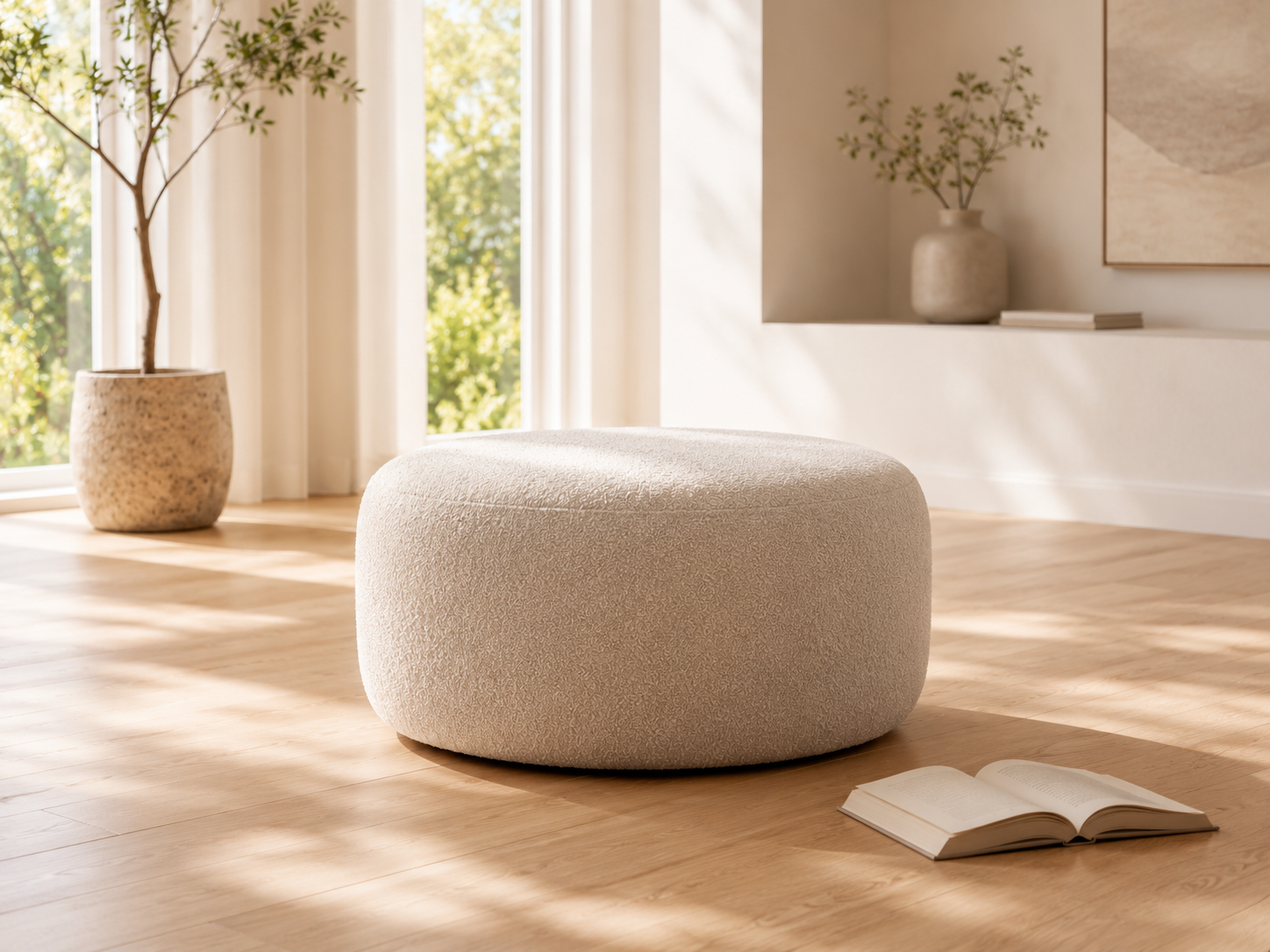 Hocker & Poufs