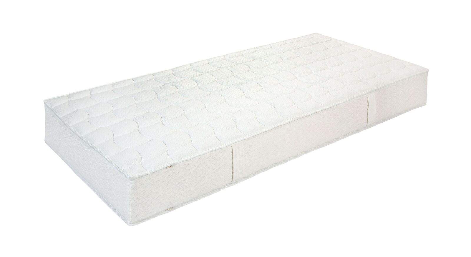 Kaltschaum-Matratze, 100x200 cm, H4, 7-Zonen-Kern, 23 cm hoch Kaltschaum-Matratze, 100x200 cm, H4, 7-Zonen-Kern, 23 cm hoch