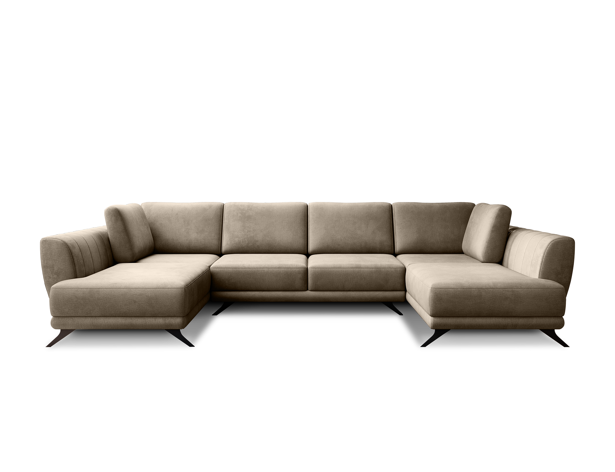 Braunbeige