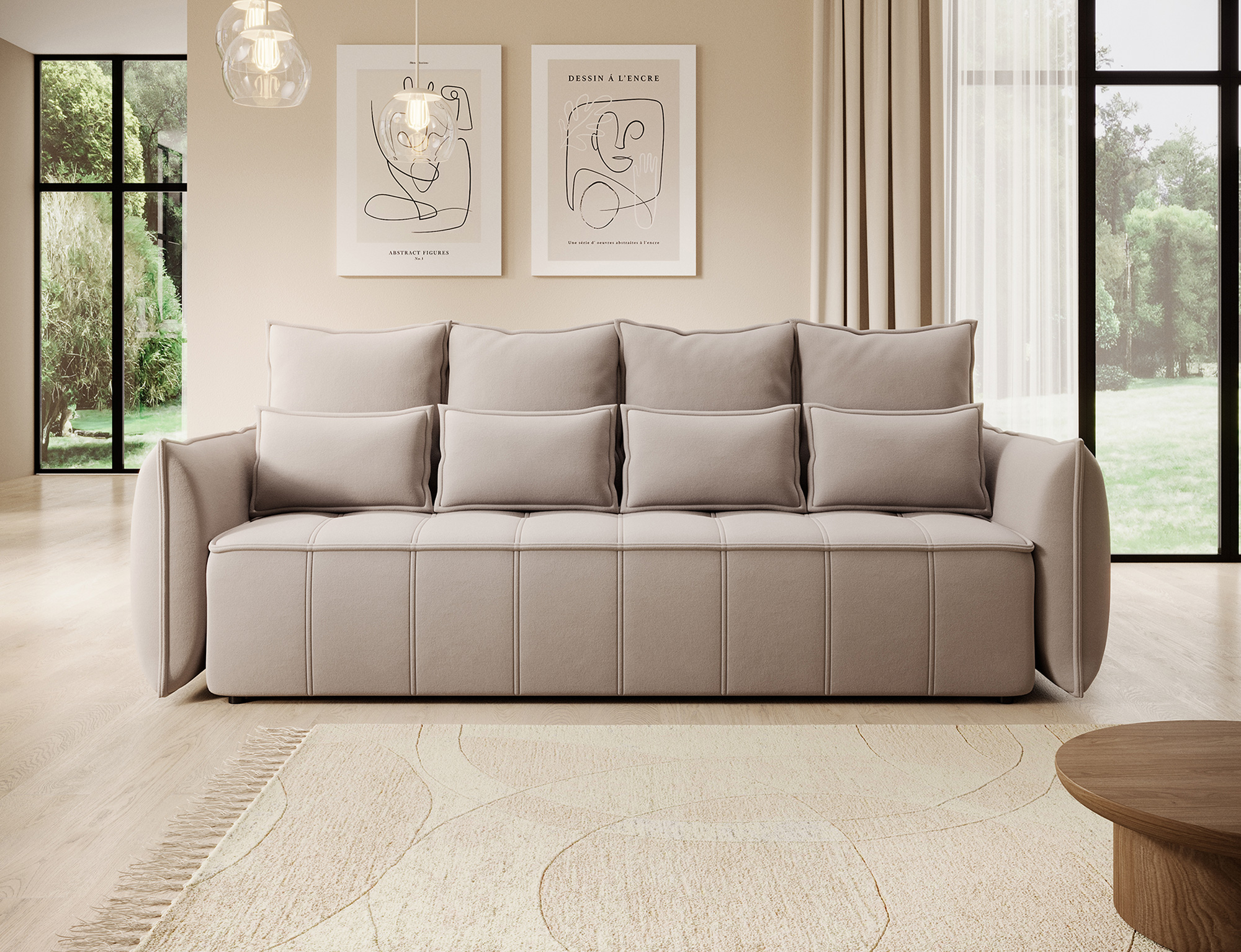 Beige