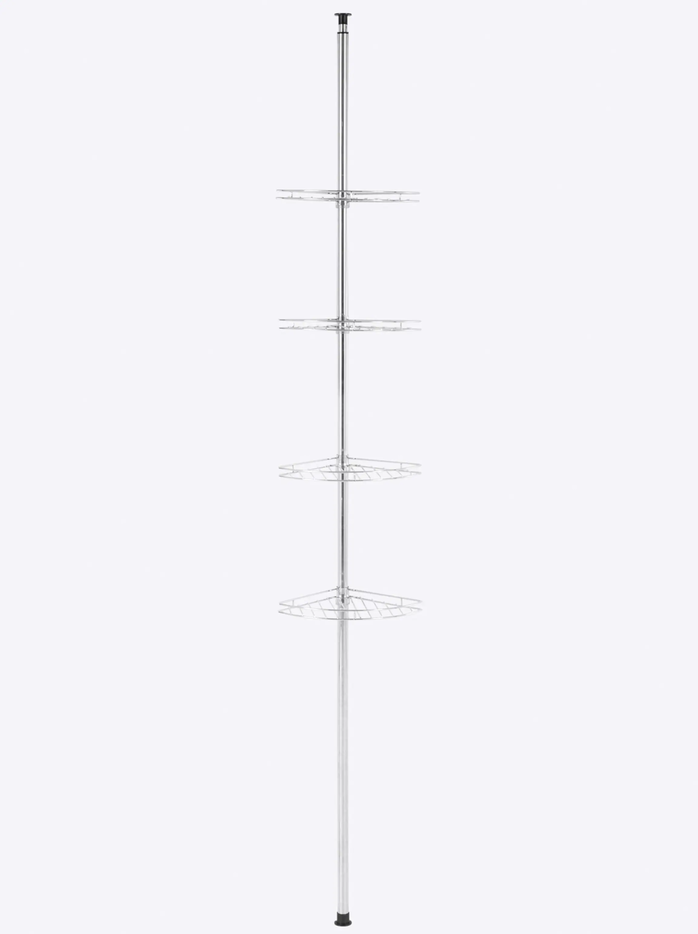 Duschregal aus Edelstahl Duschregal aus Edelstahl