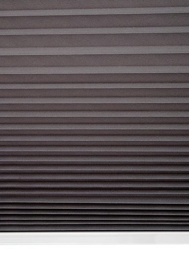 Plissee-Jalousie, taupe, 50x130cm Plissee-Jalousie, taupe, 50x130cm