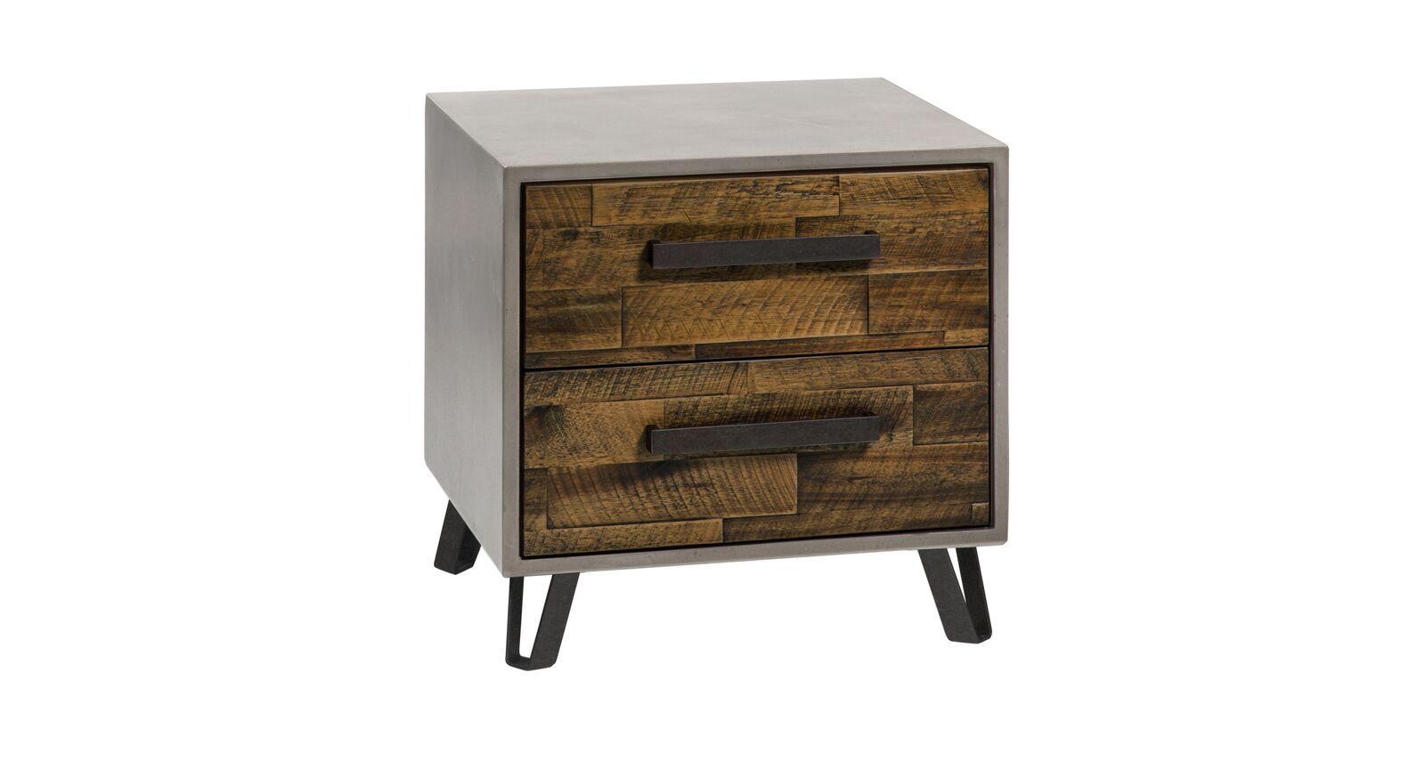 Nachttisch im Industrial Style Nachttisch im Industrial Style