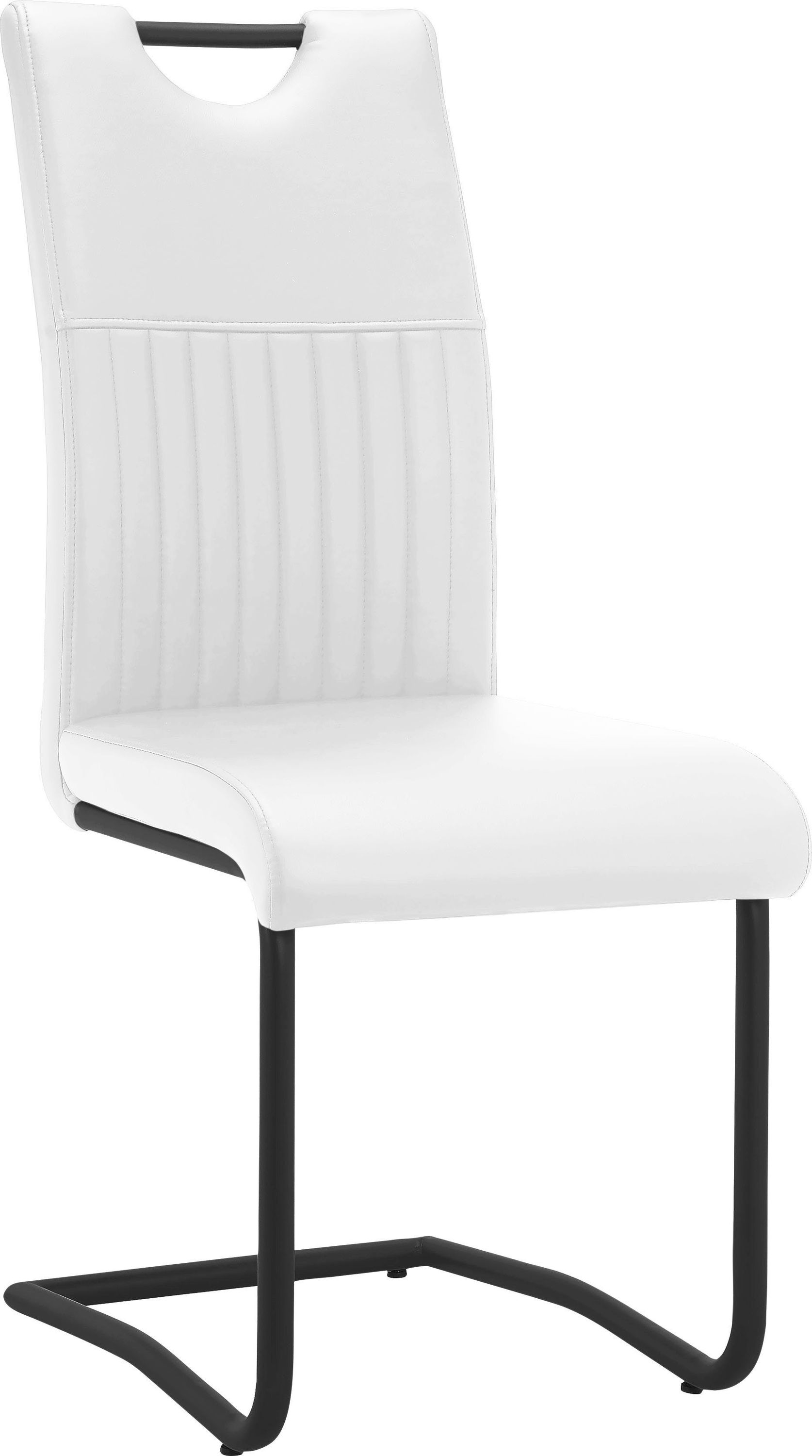 Bild 3 Esszimmerstuhl Feli 2er Set weiß