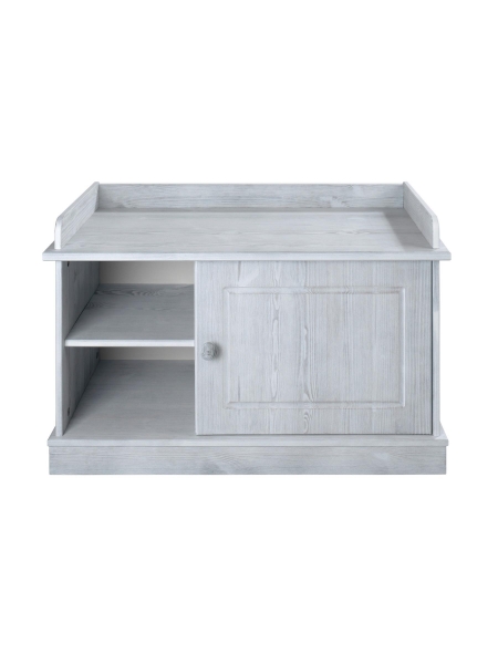 Sitzbank grau Sitzbank grau