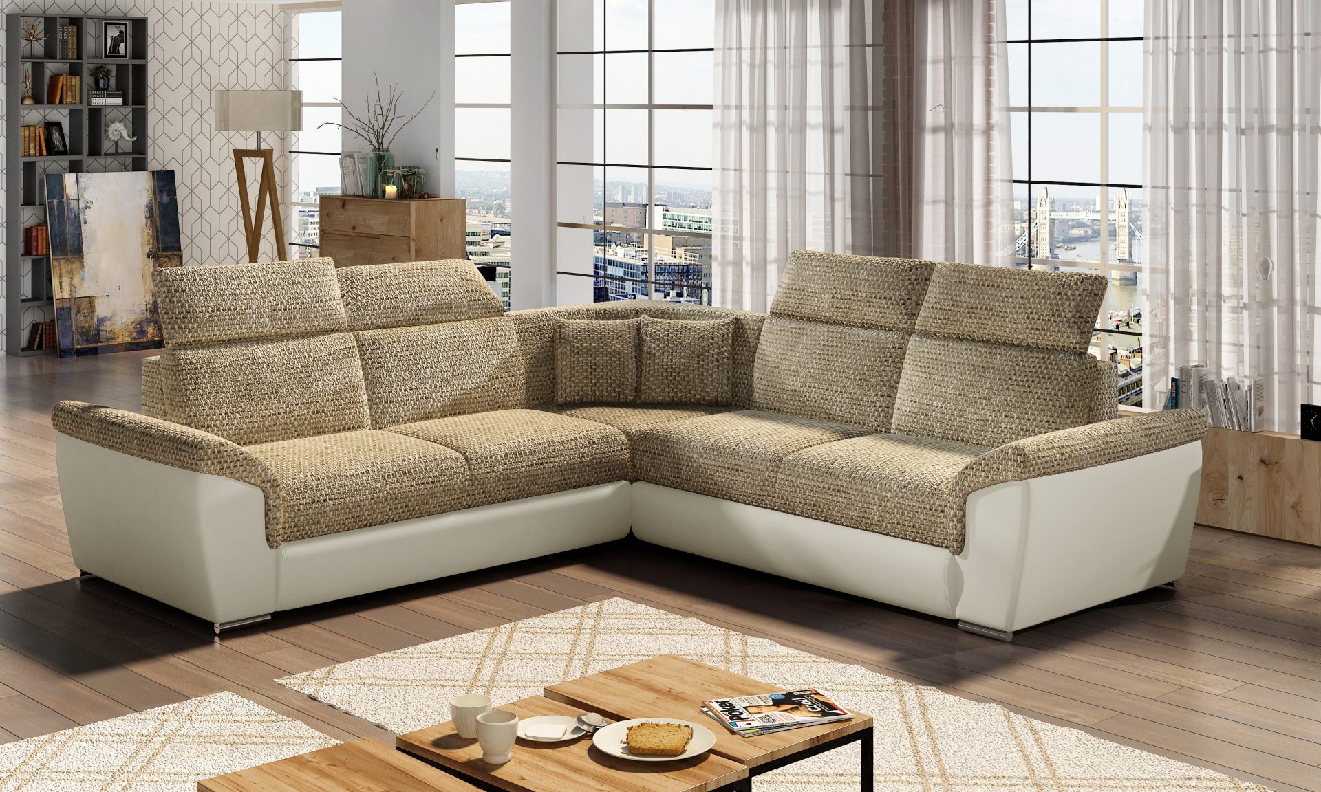 Beige