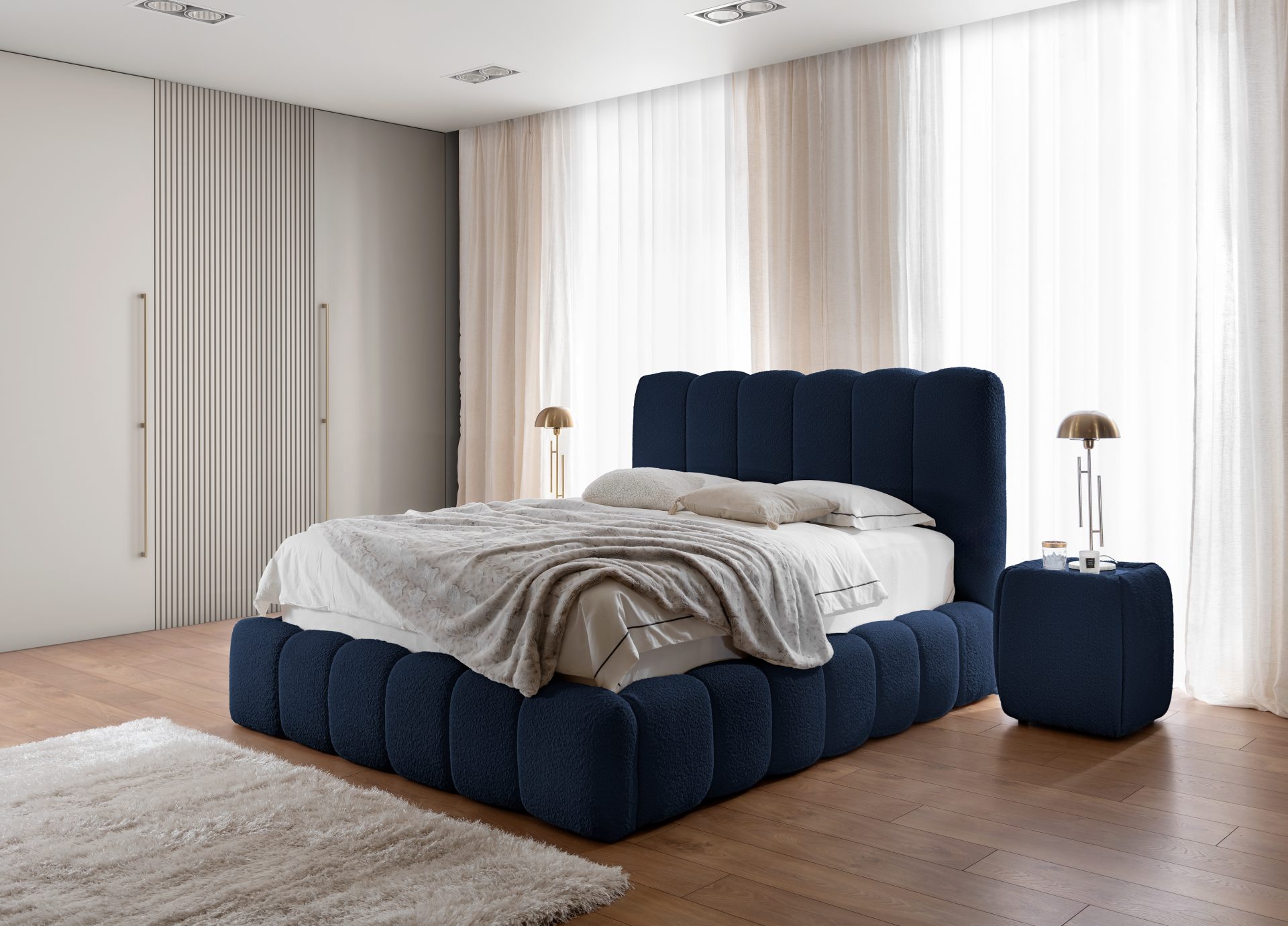 Blau