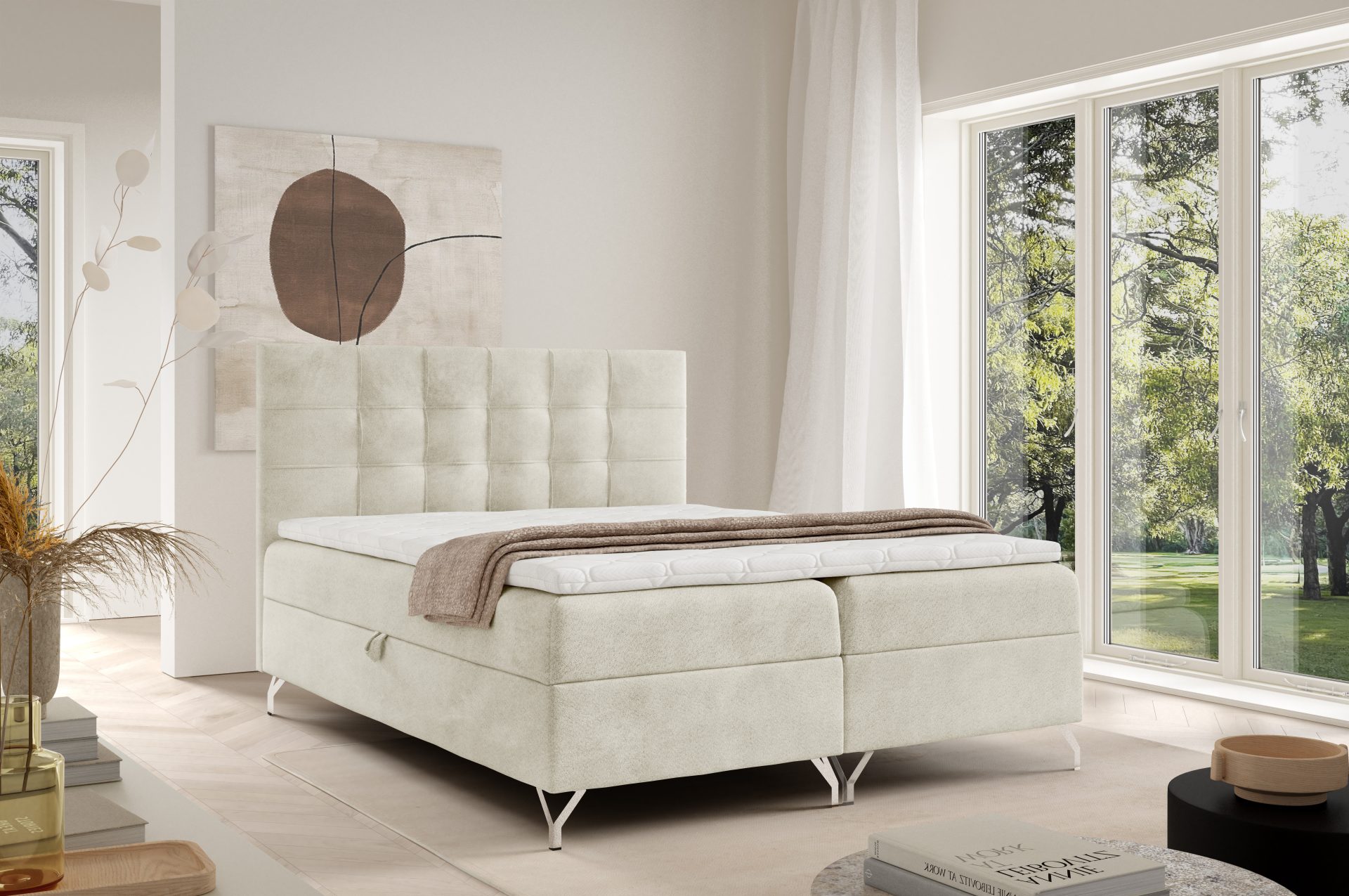 Beige
