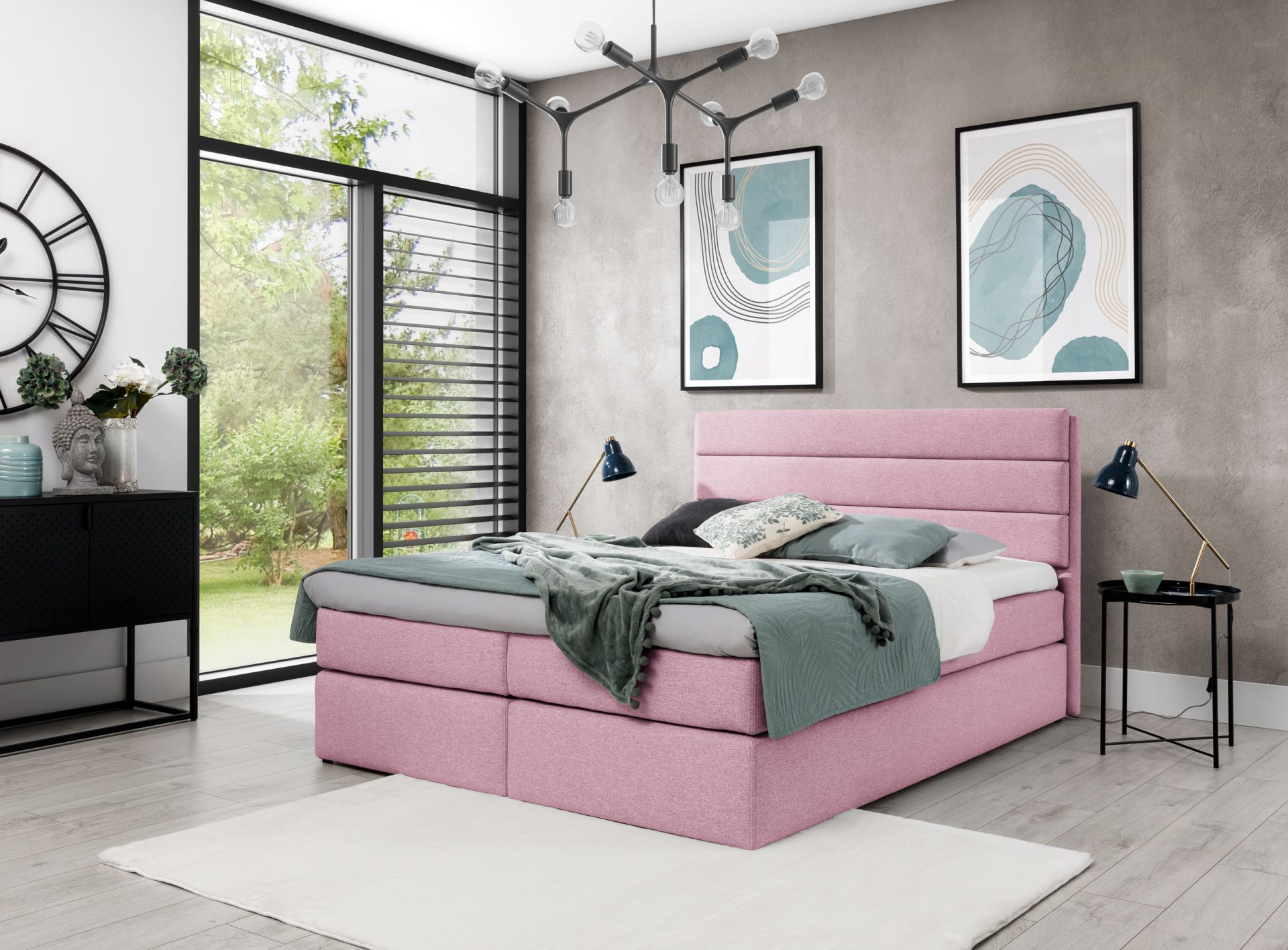 Pink