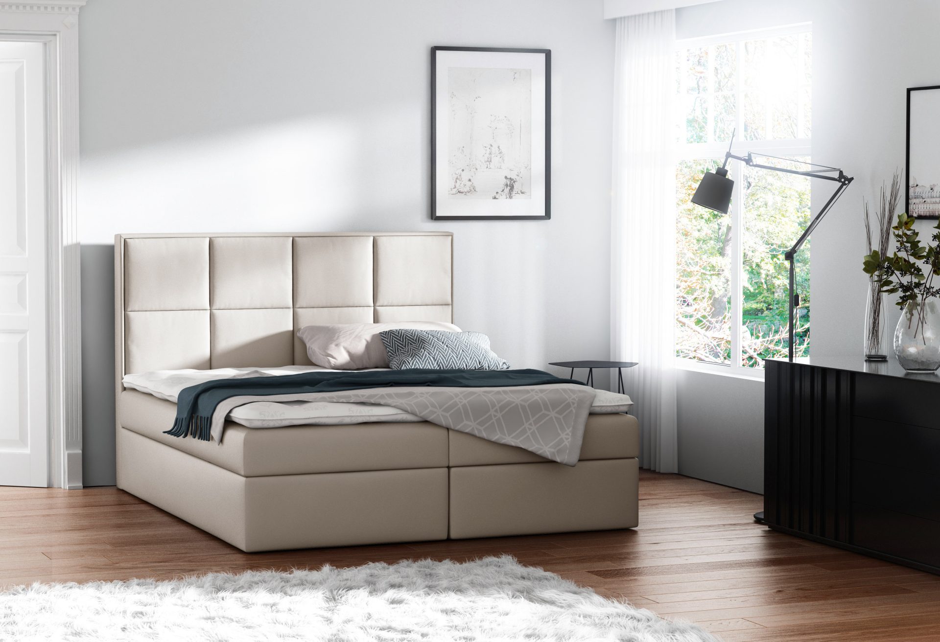 Beige