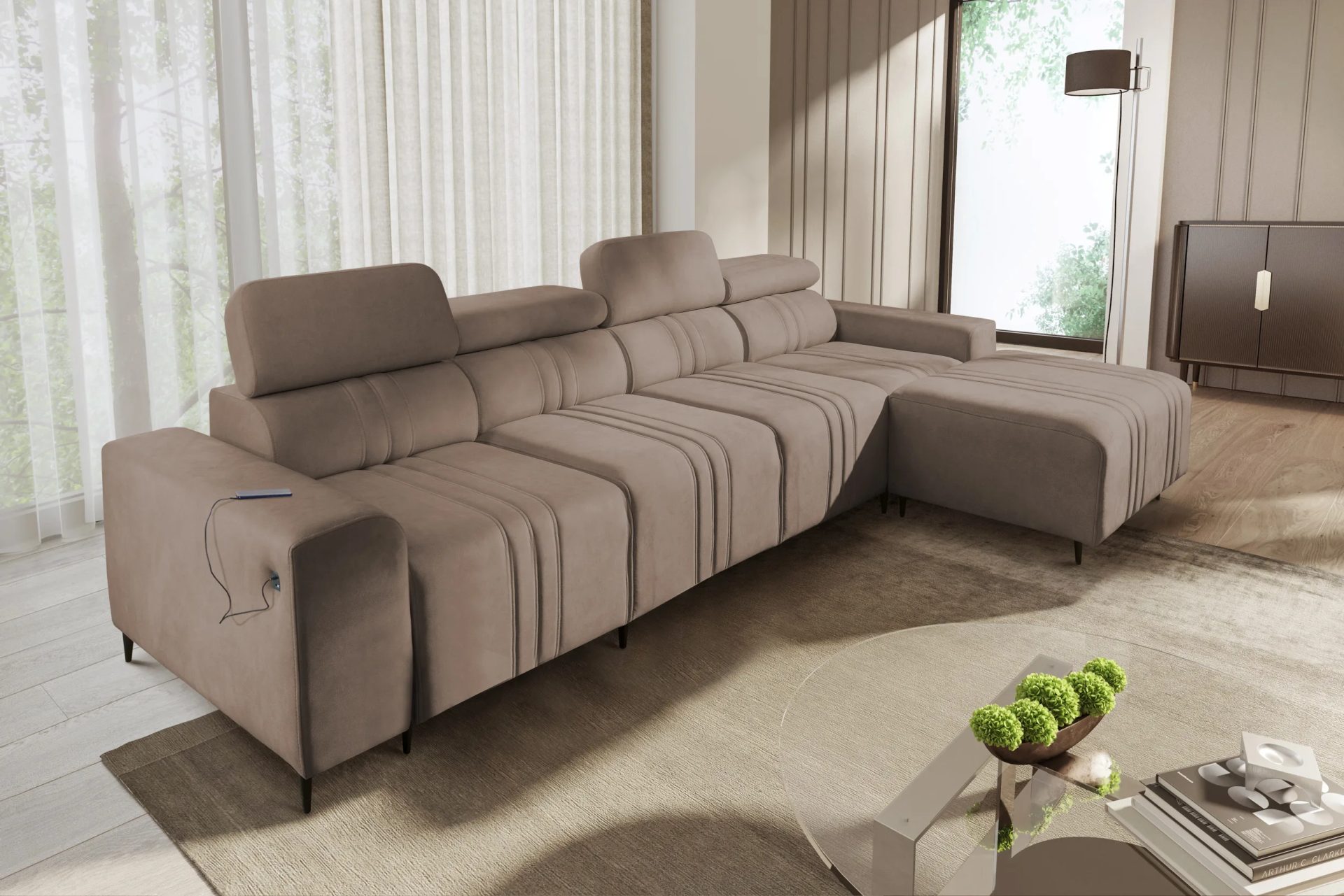 Taupe