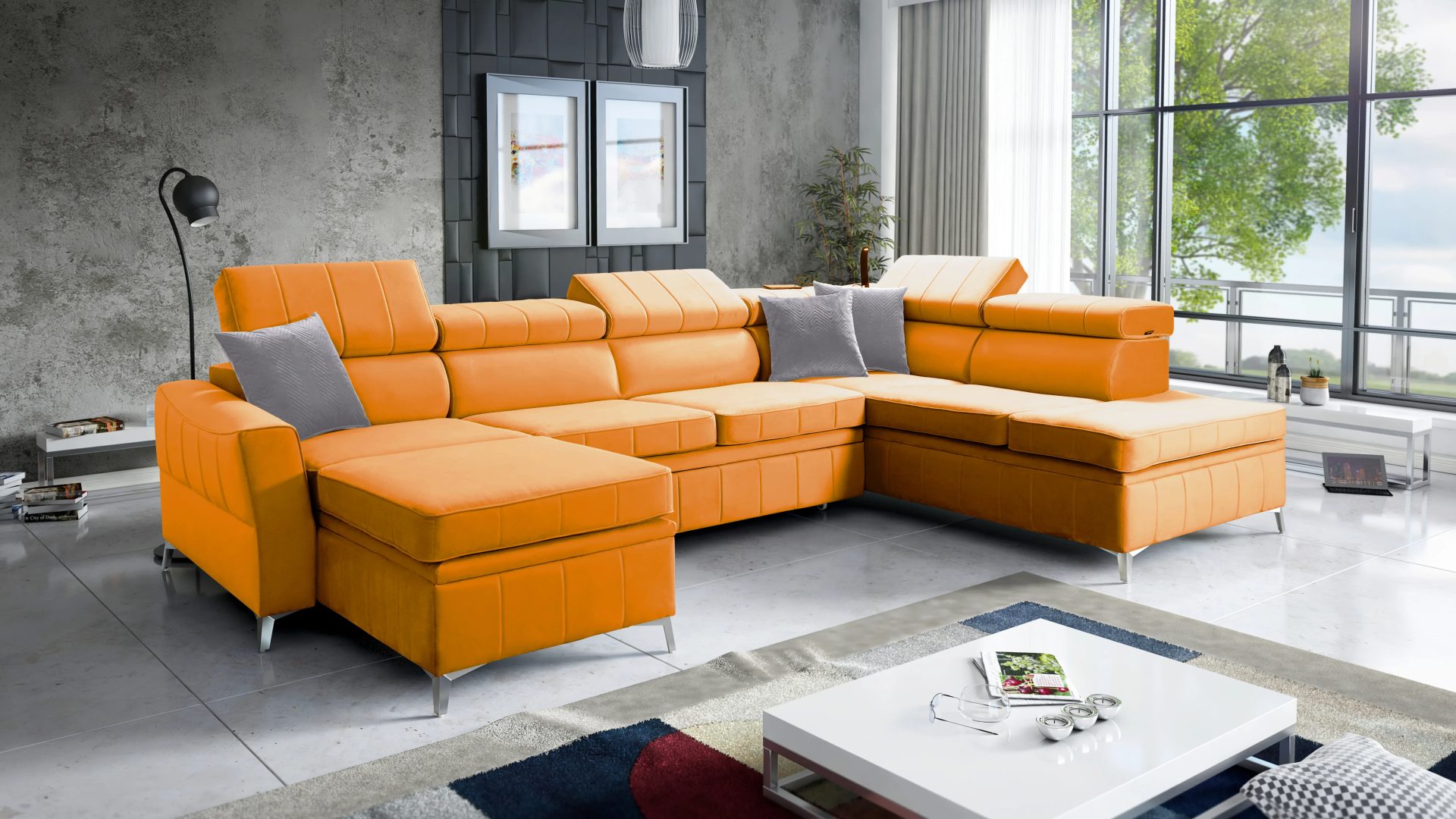Orange
