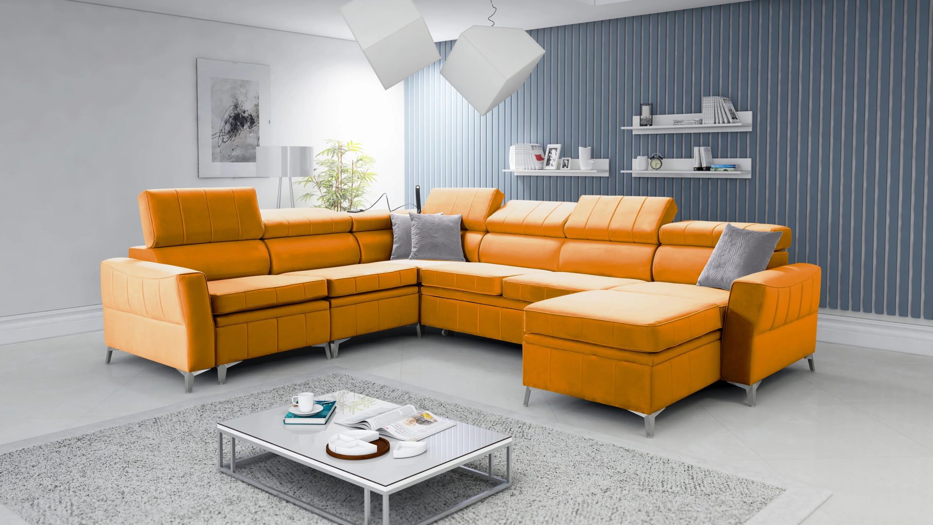 Orange