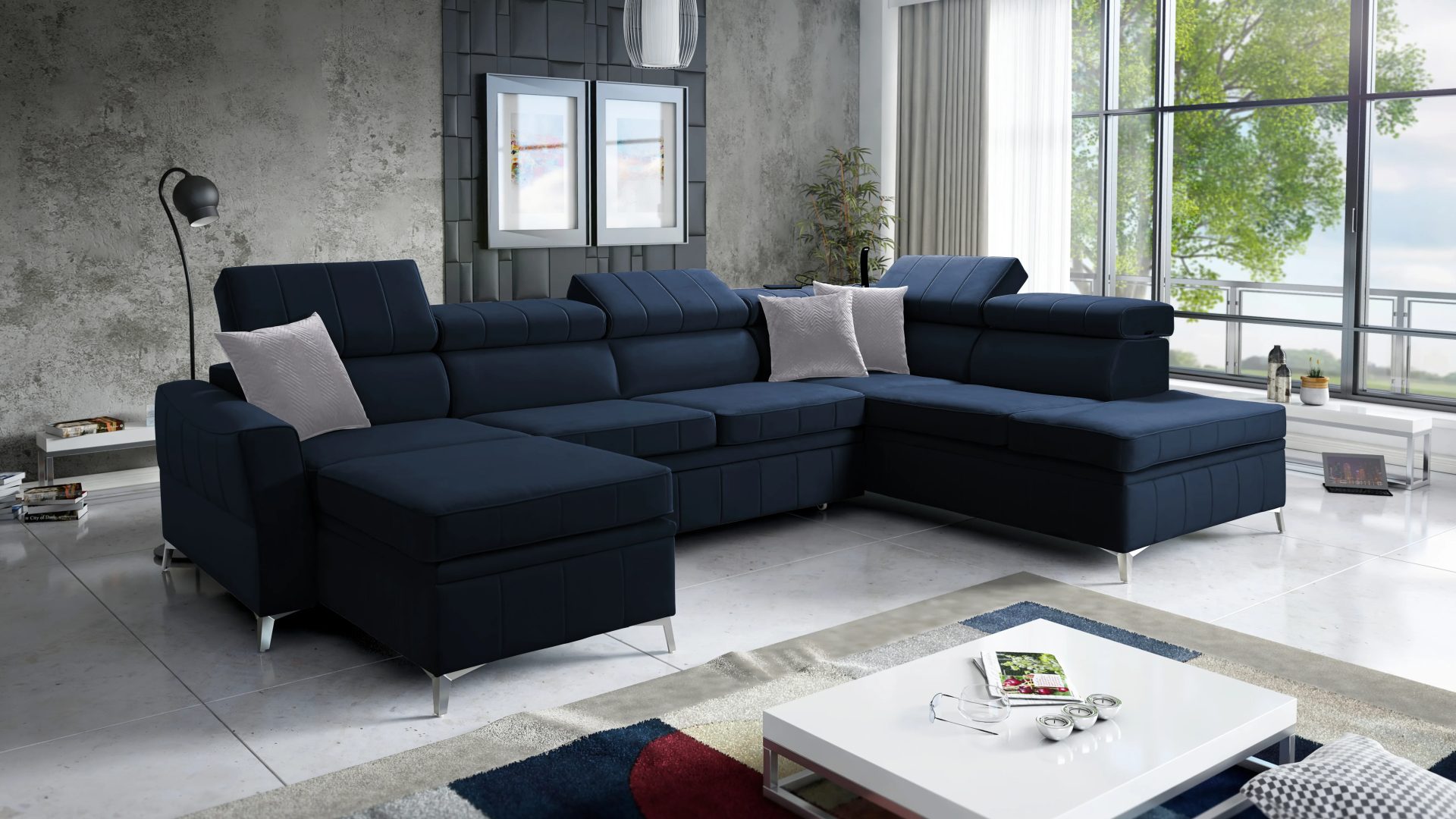 Royalblau