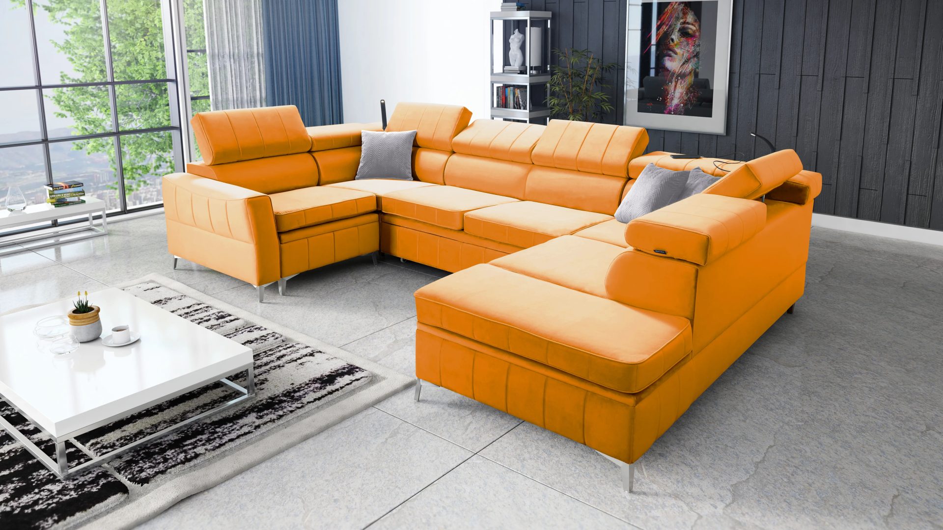 Orange