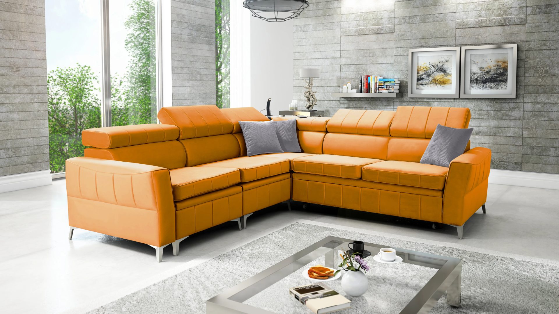 Orange