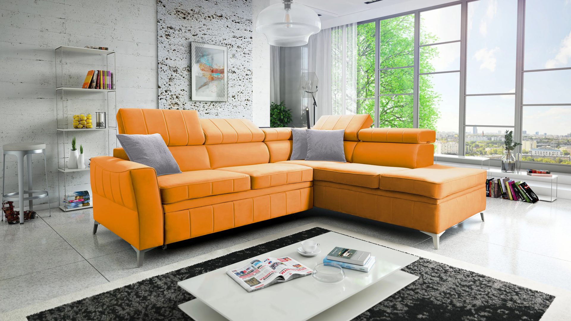 Orange