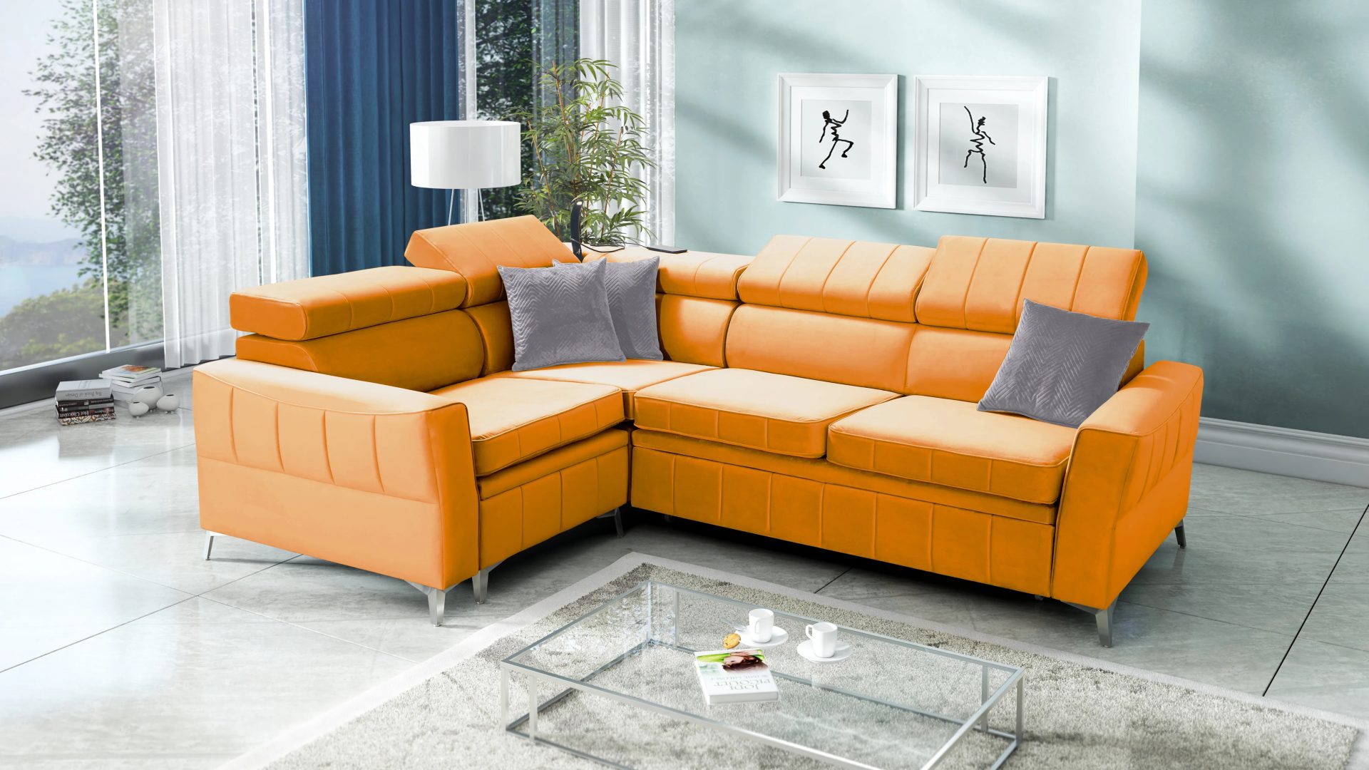 Orange