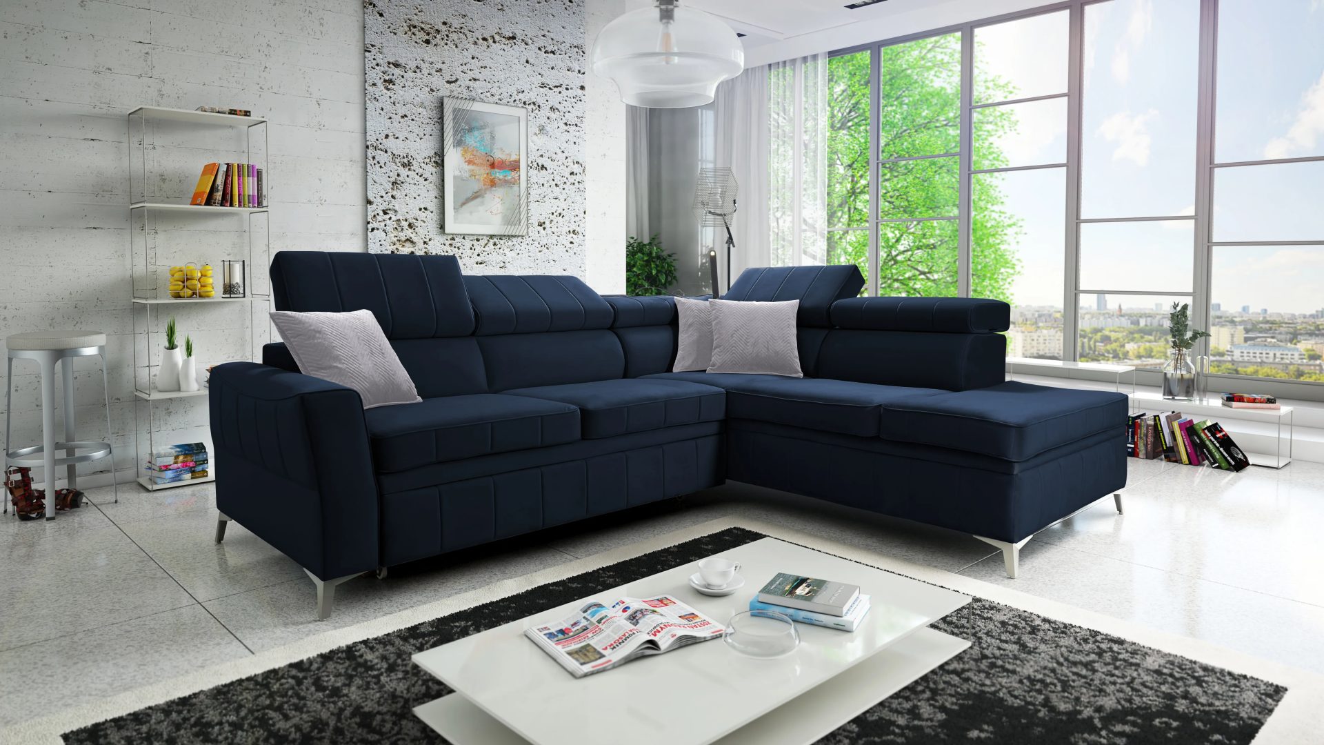 Royalblau