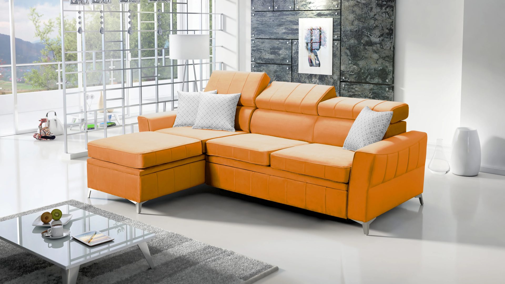 Orange