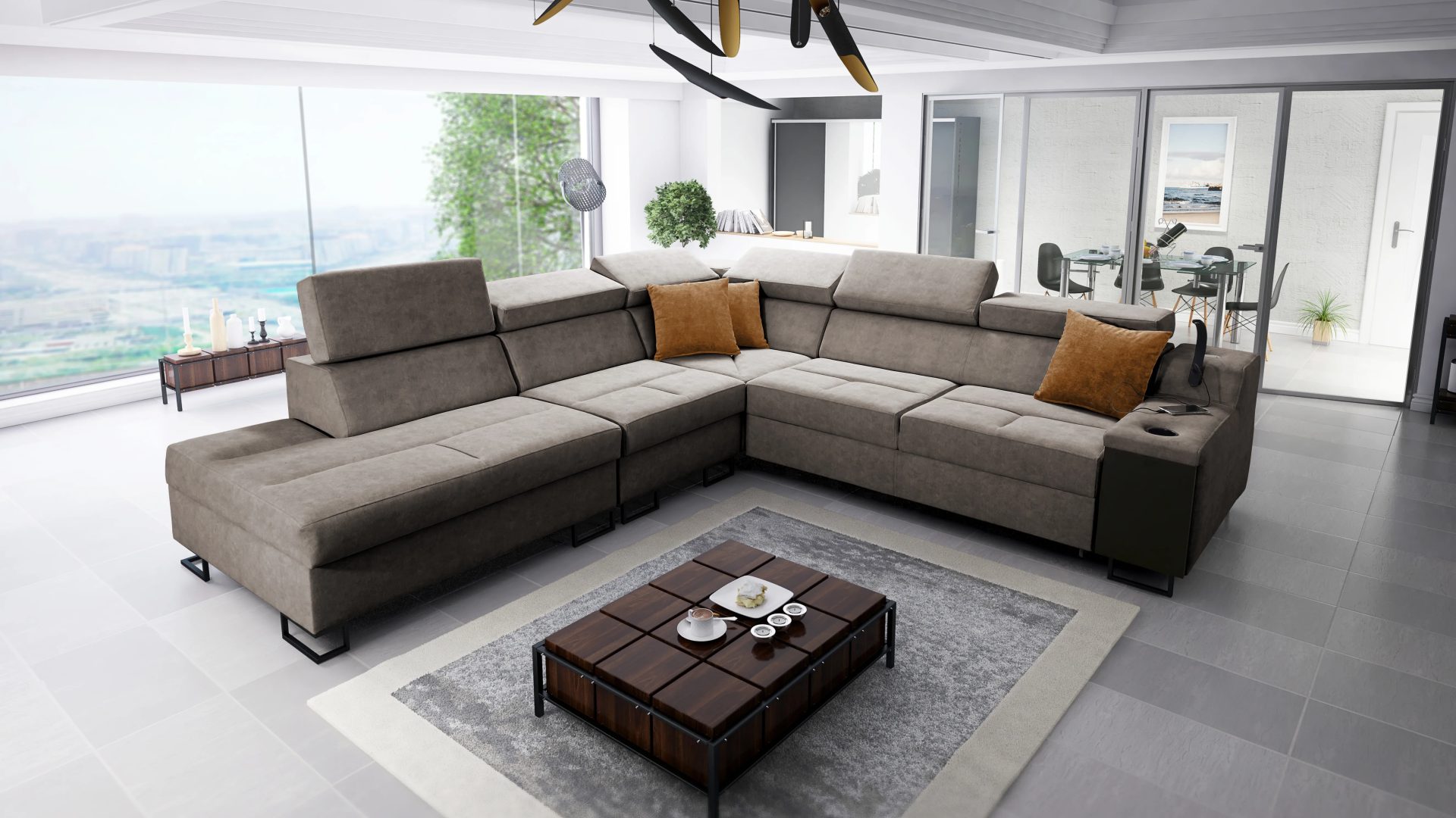 Taupe