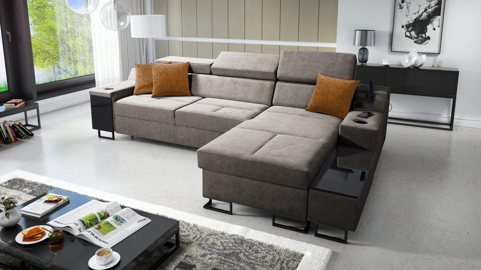 Taupe