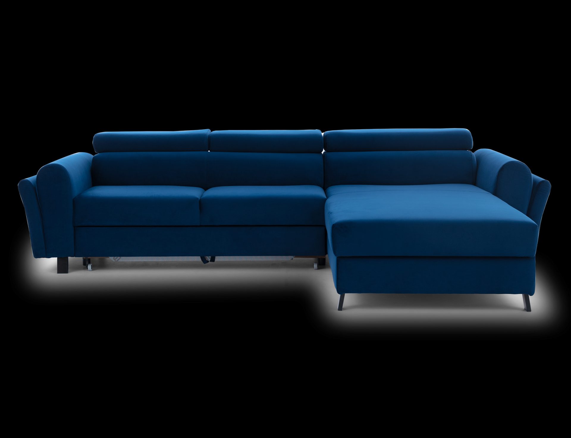 Blau