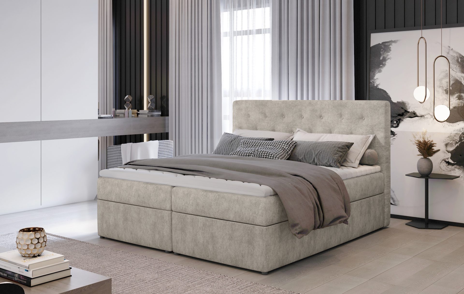 Beige