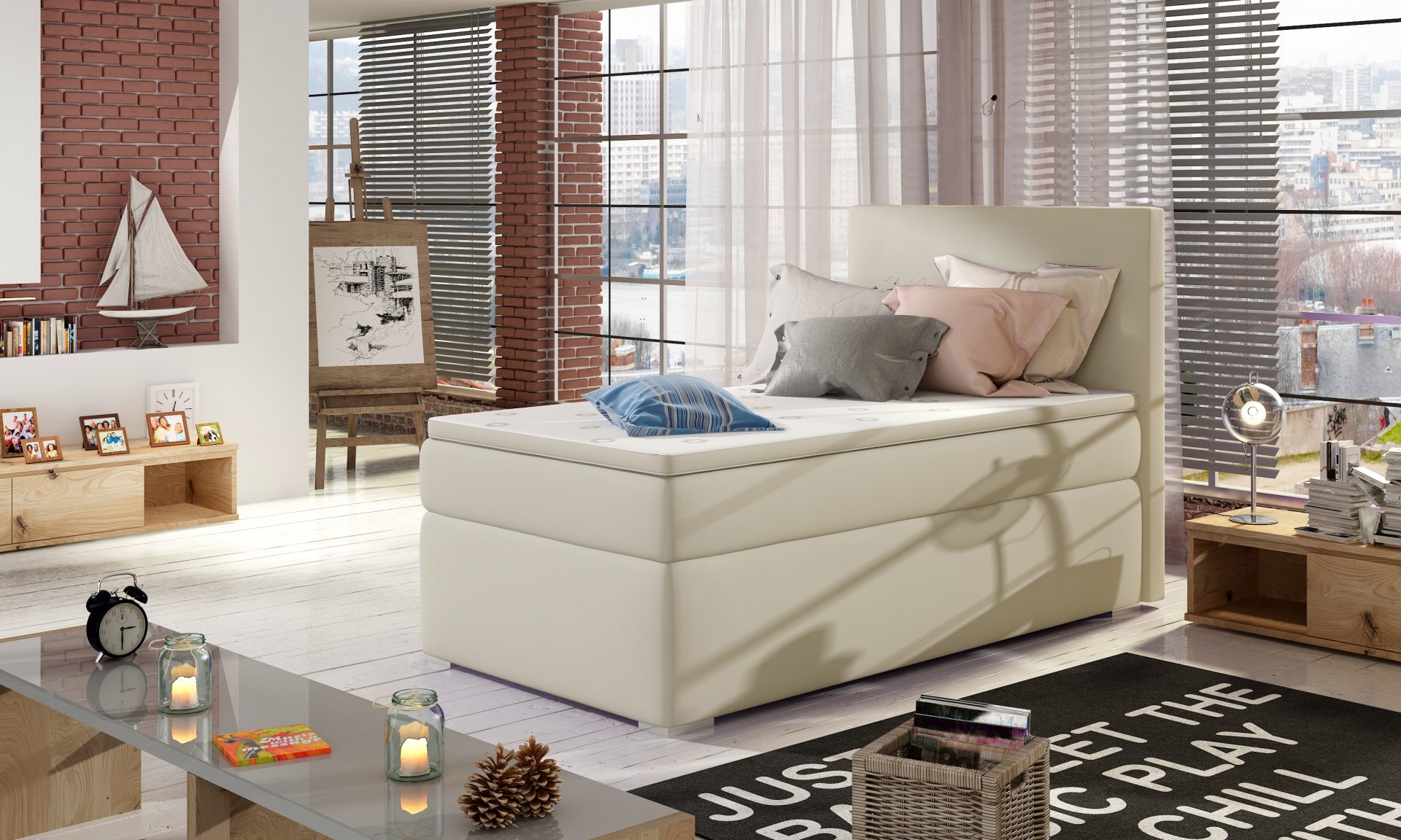 Beige