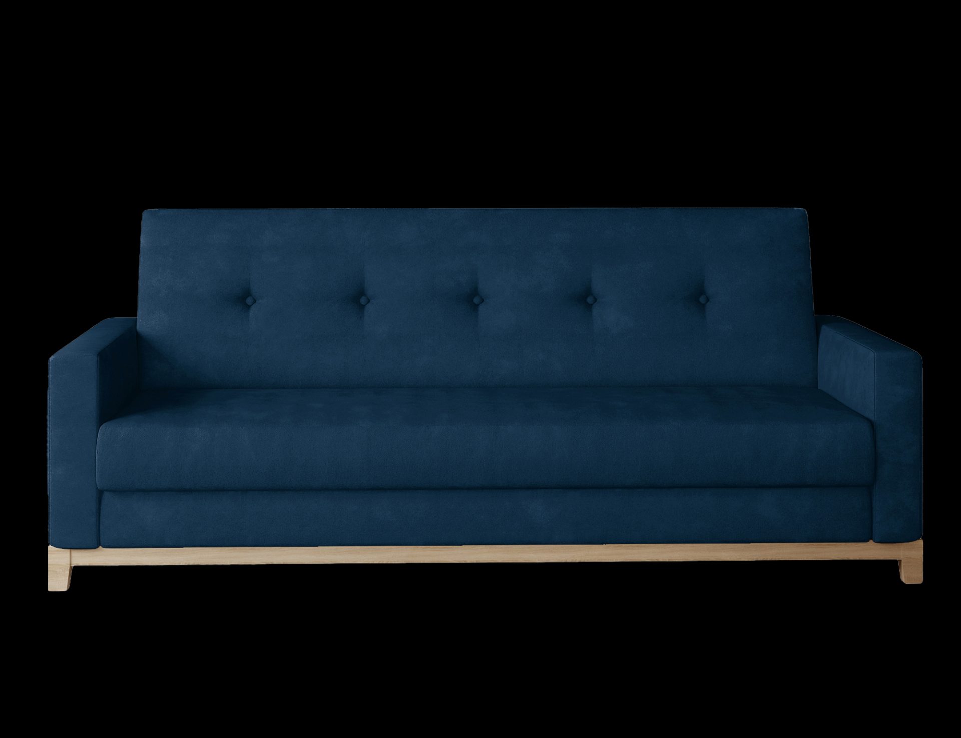 Blau