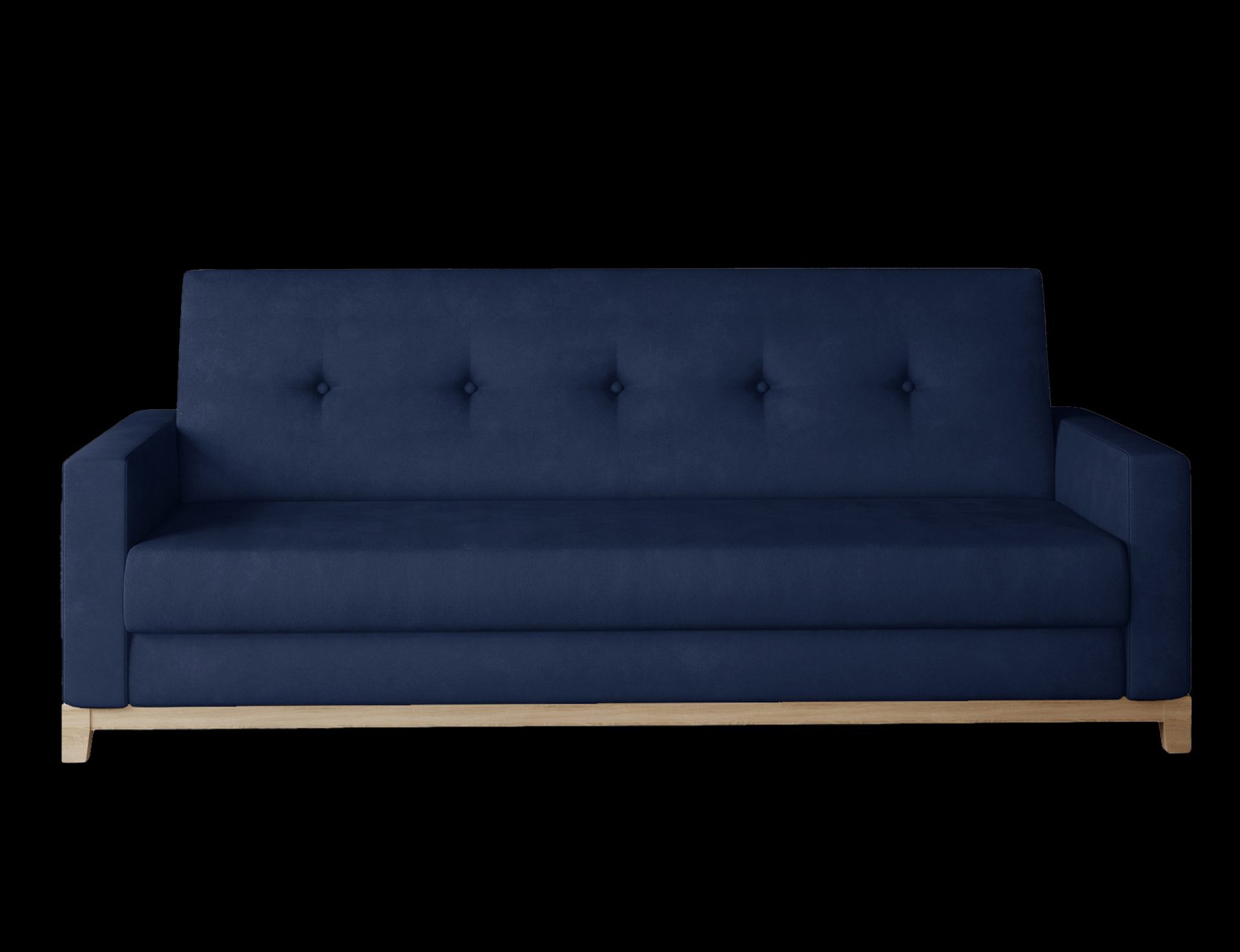 Blau