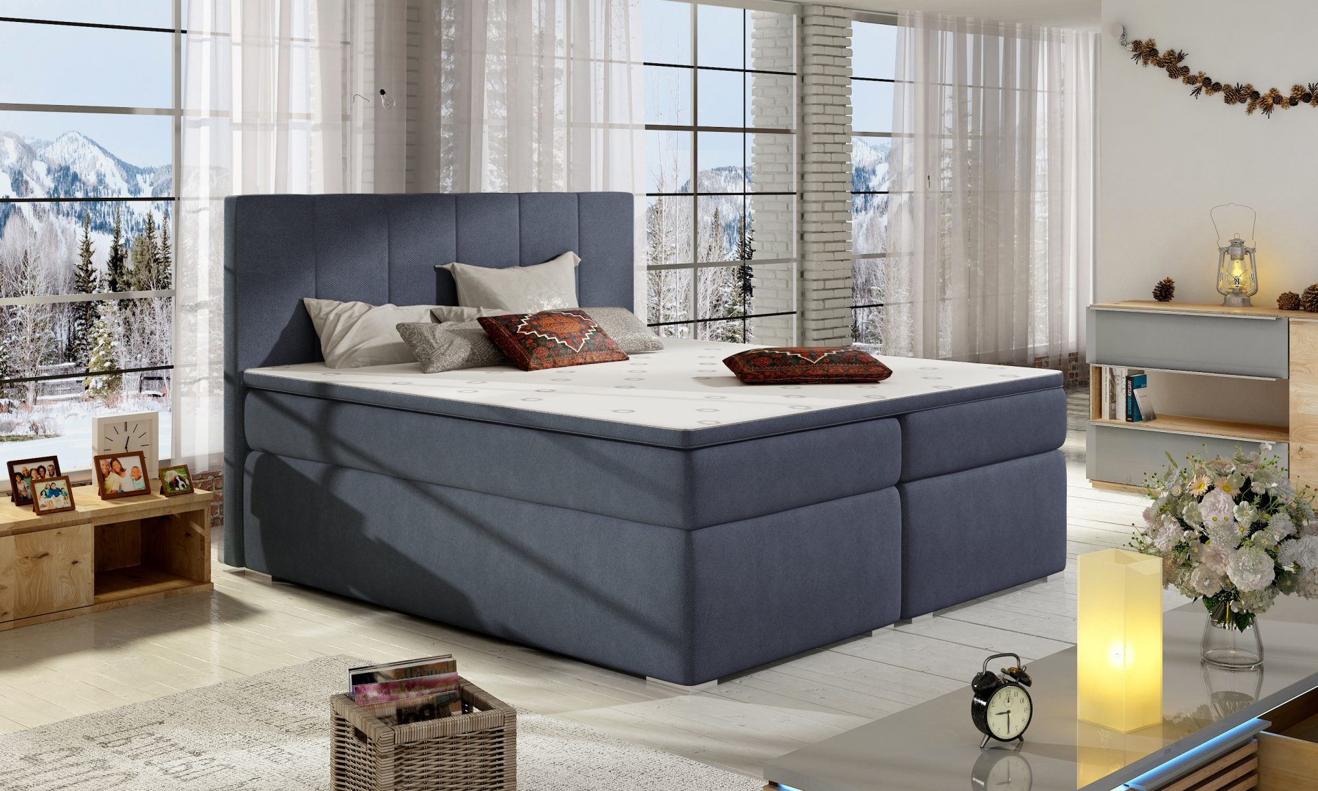 Blau