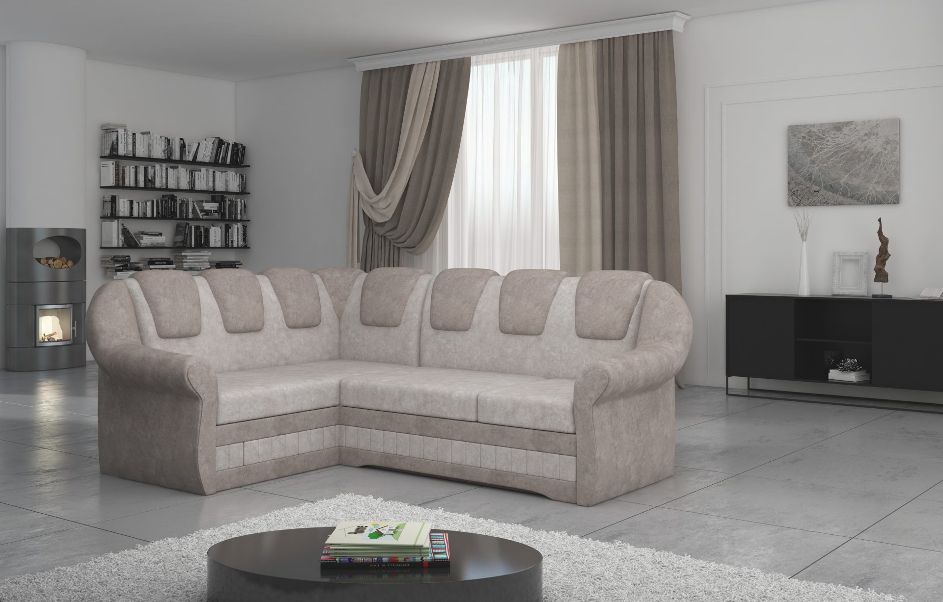 Beige