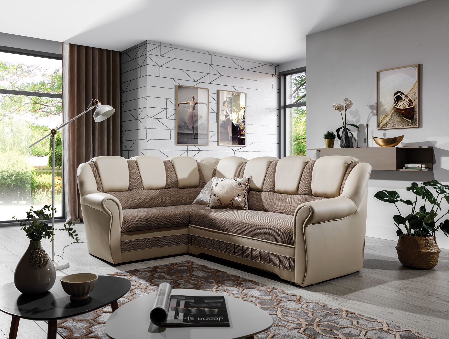 Beige