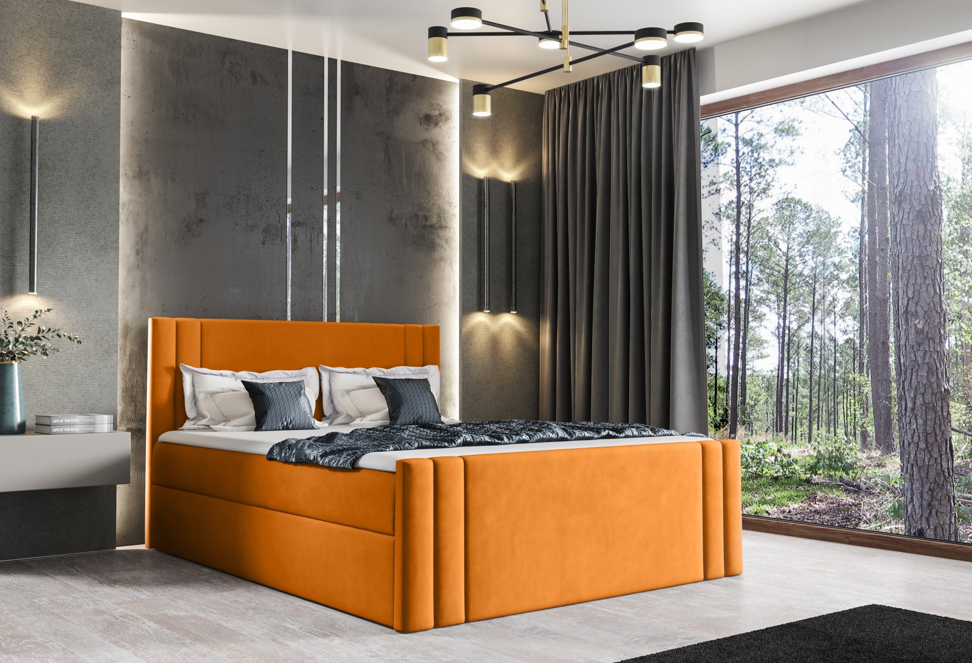Orange
