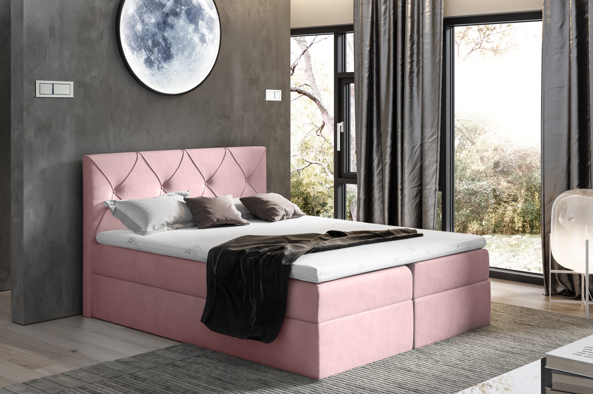 Pink