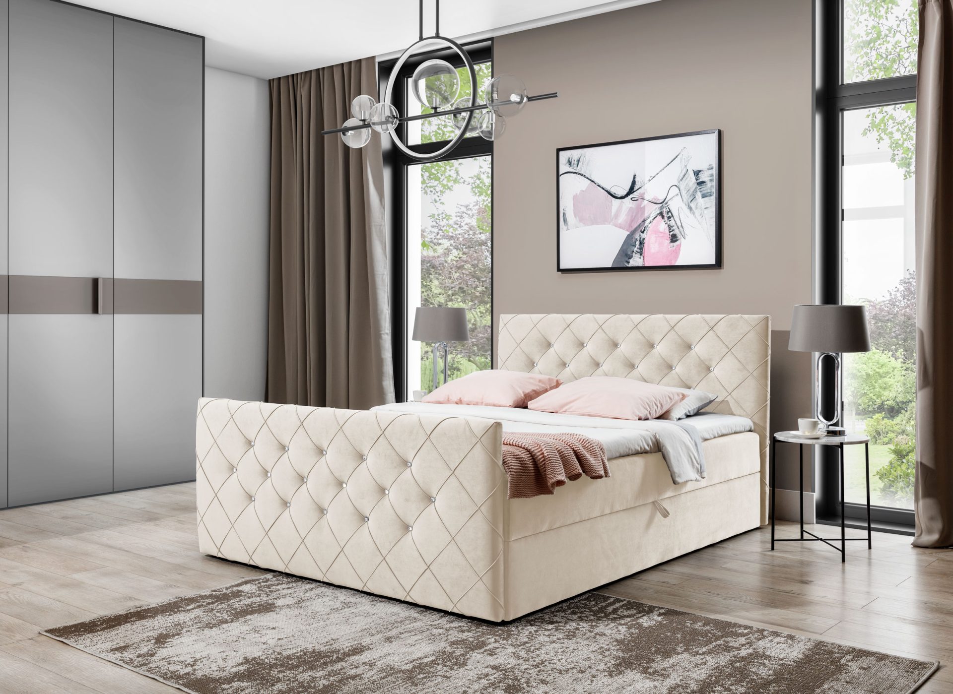 Beige