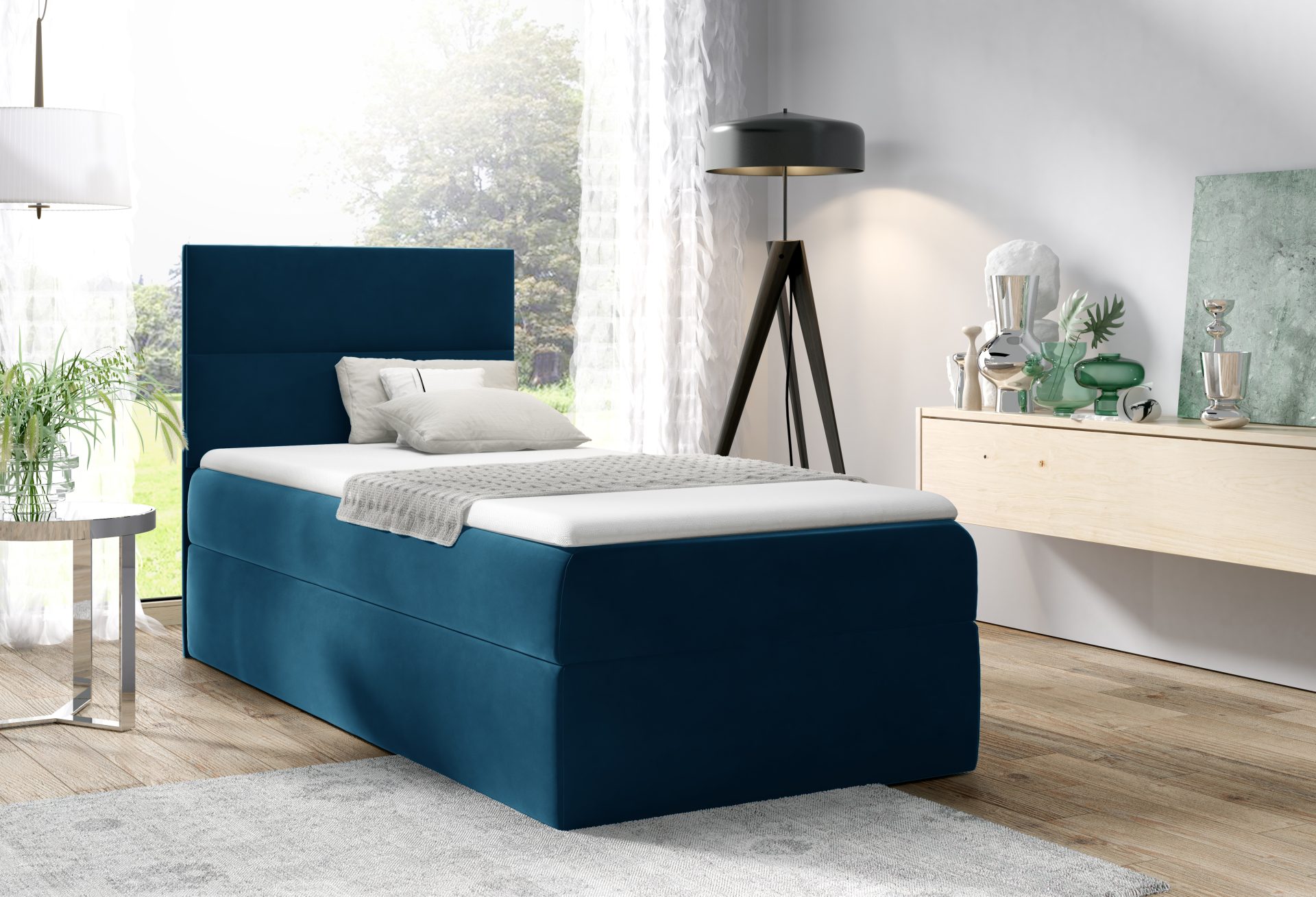 Blau