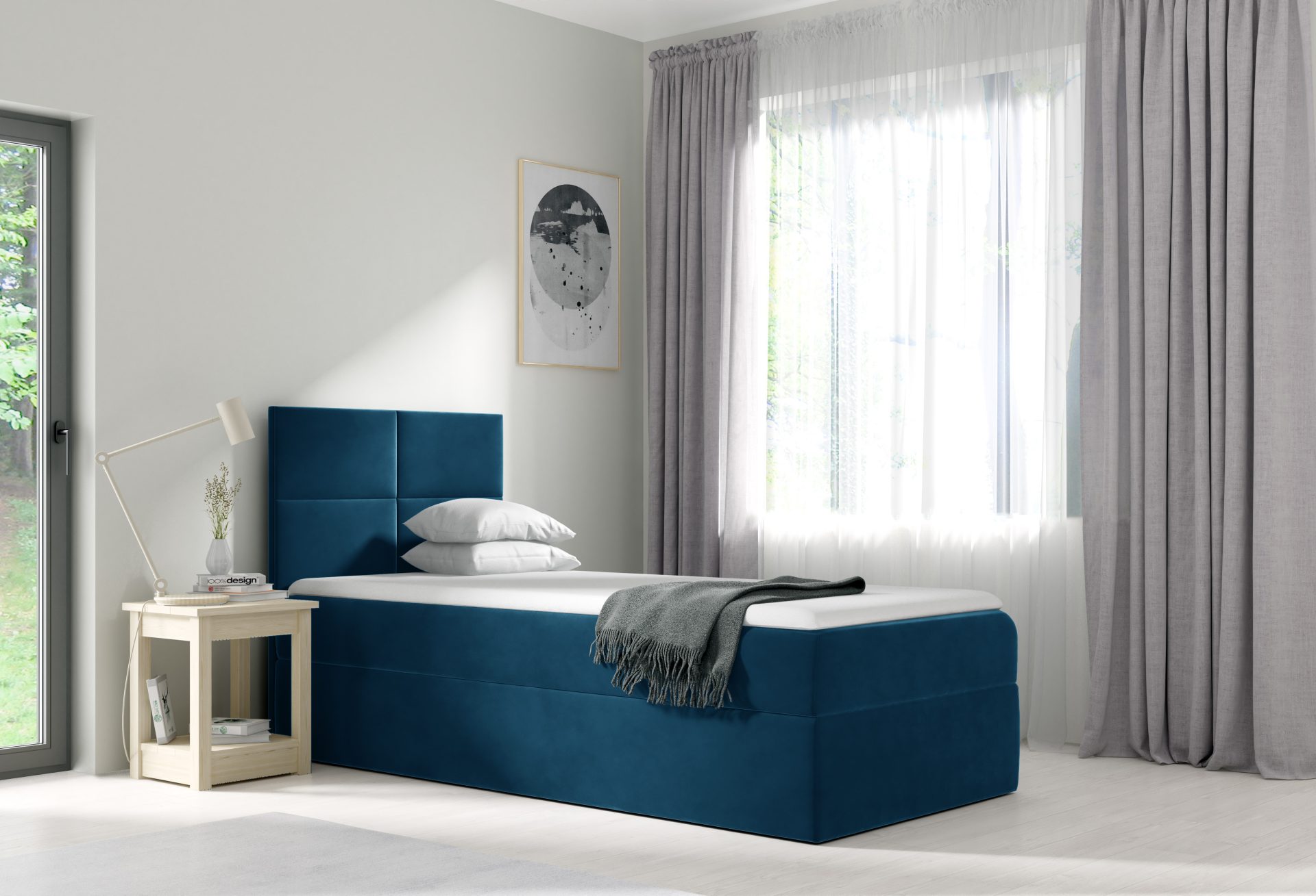 Blau