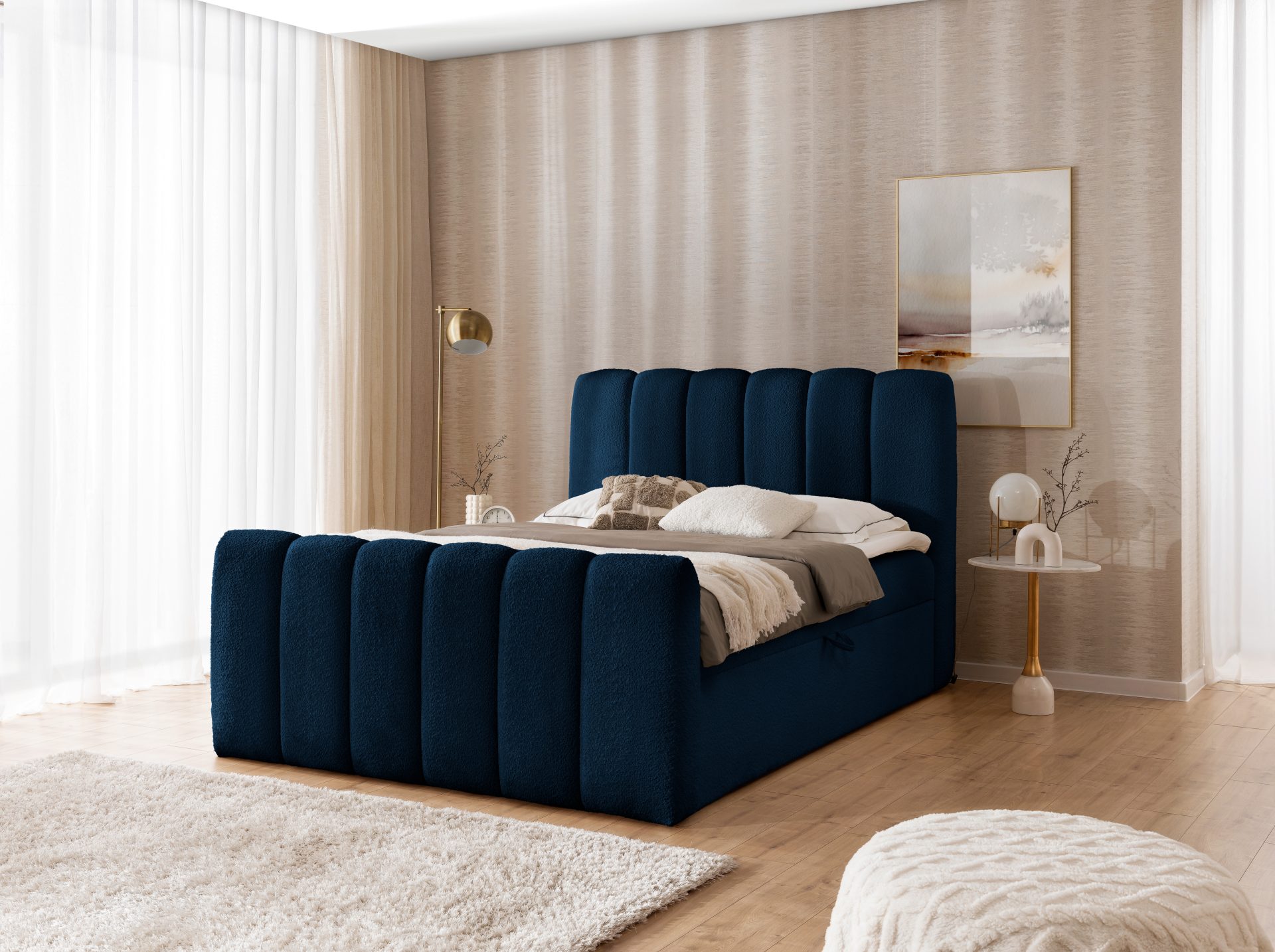 Blau