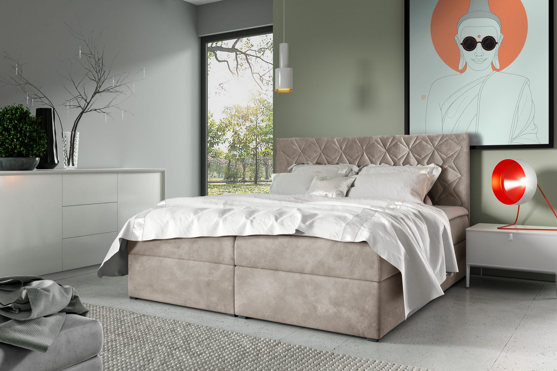 Beige