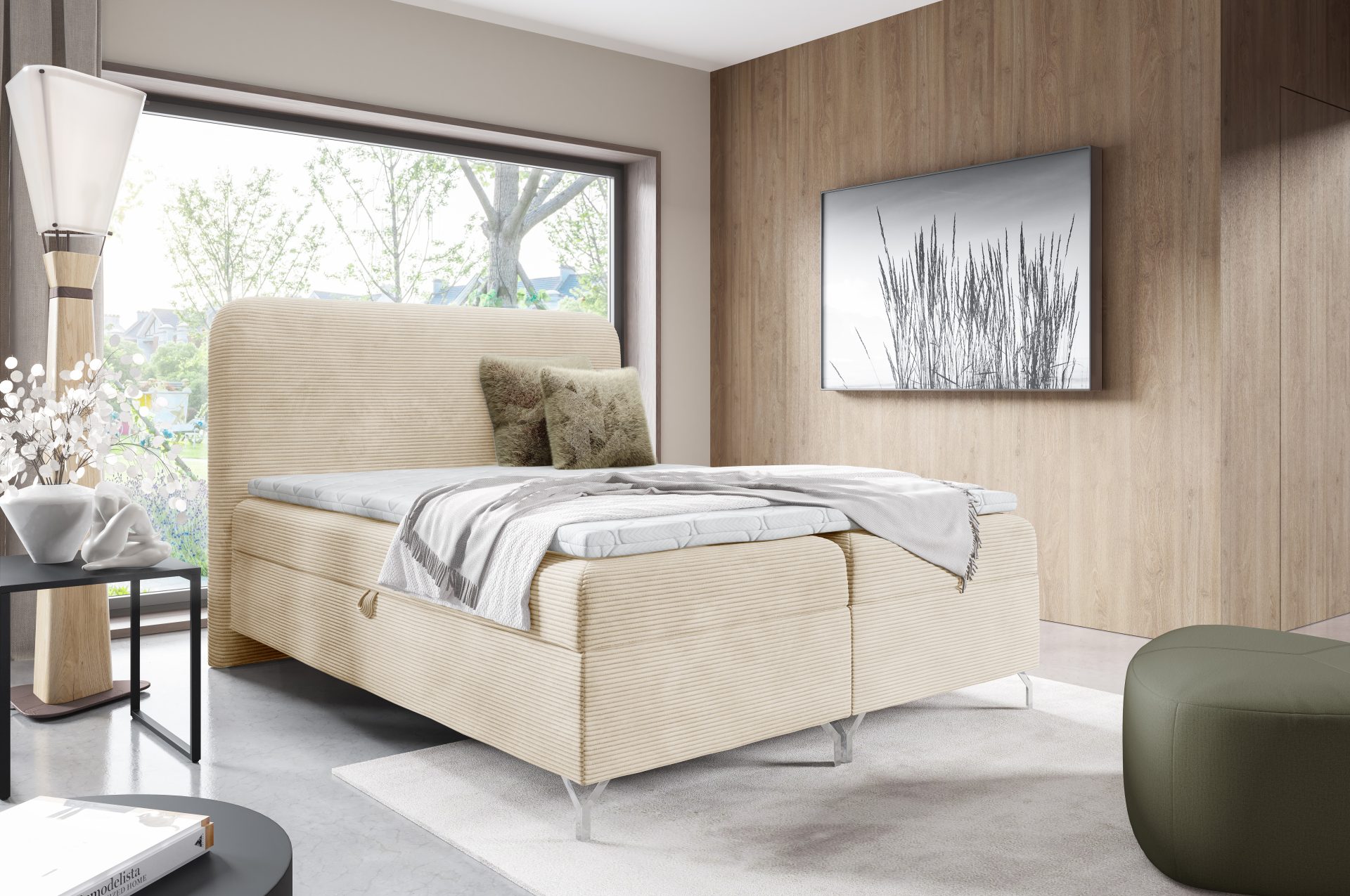 Beige