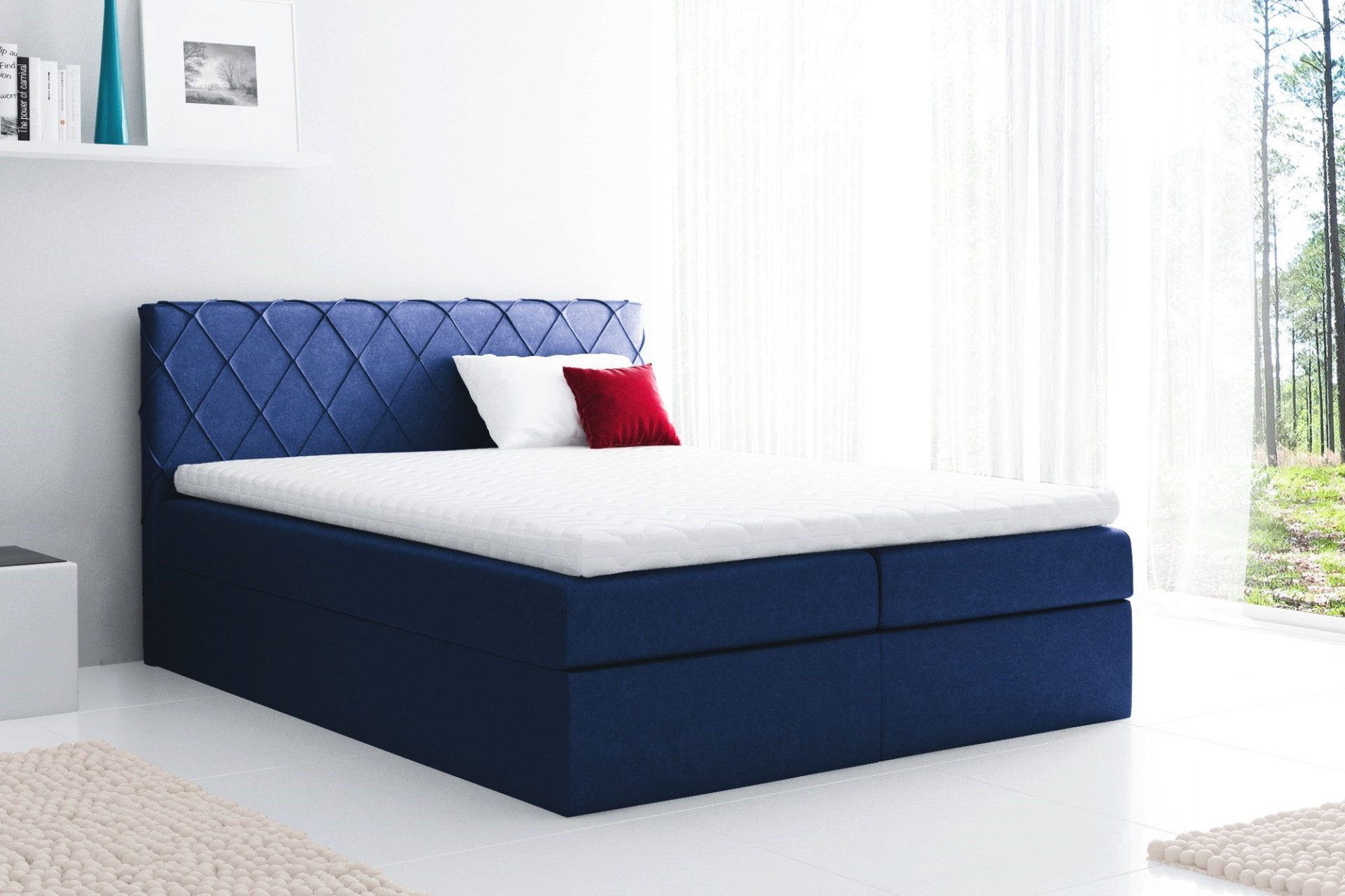 Blau