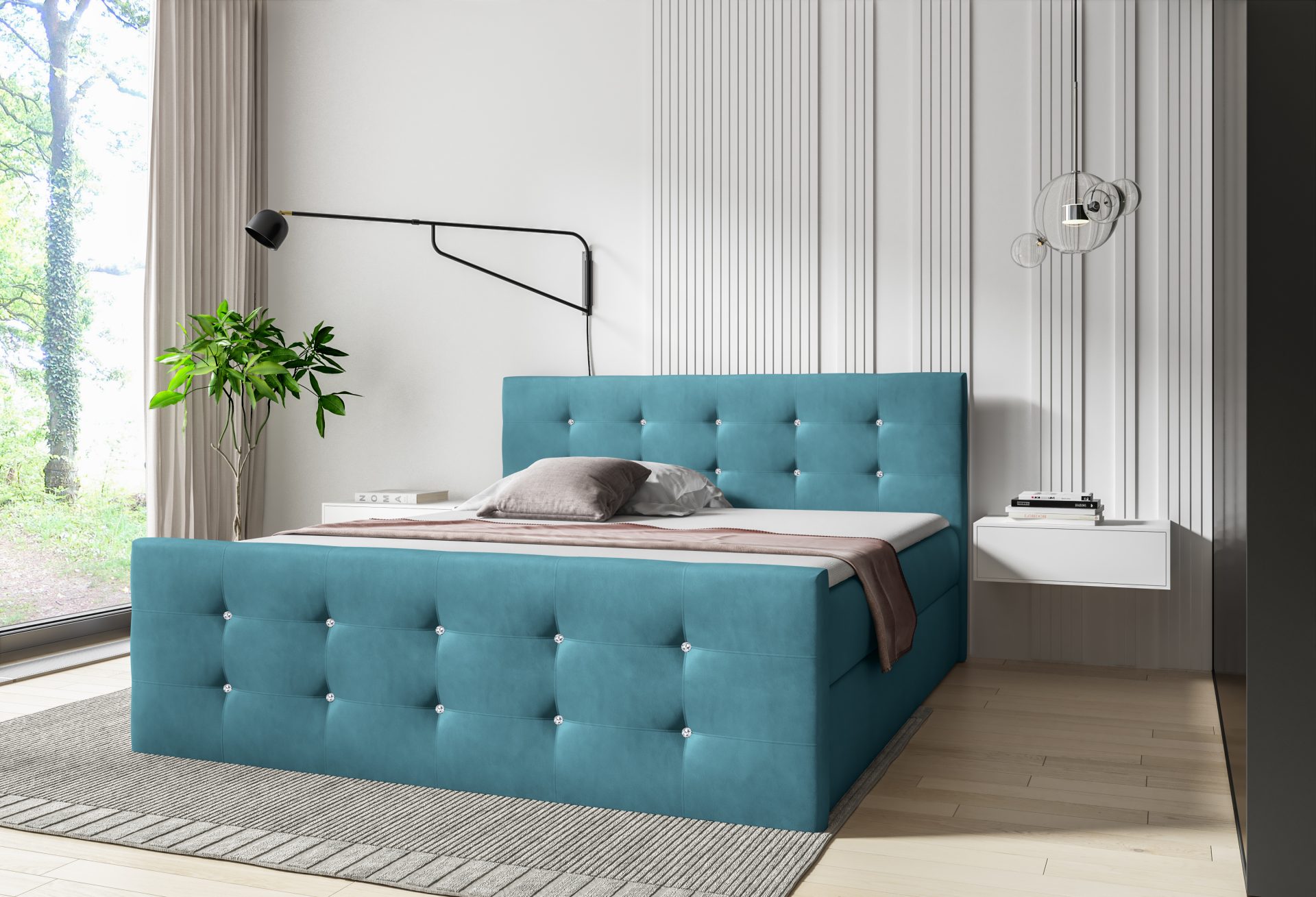 Blau