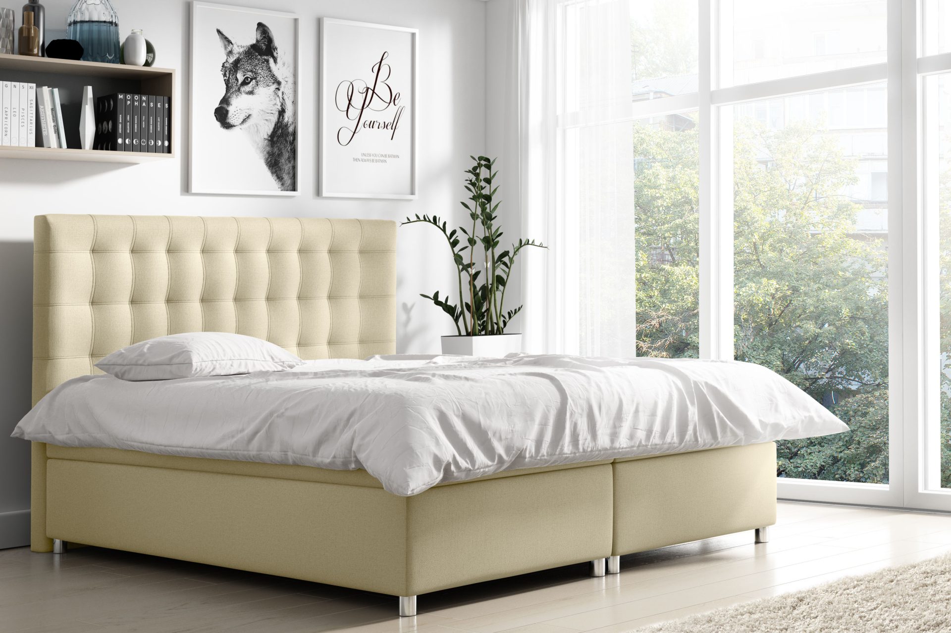 Beige