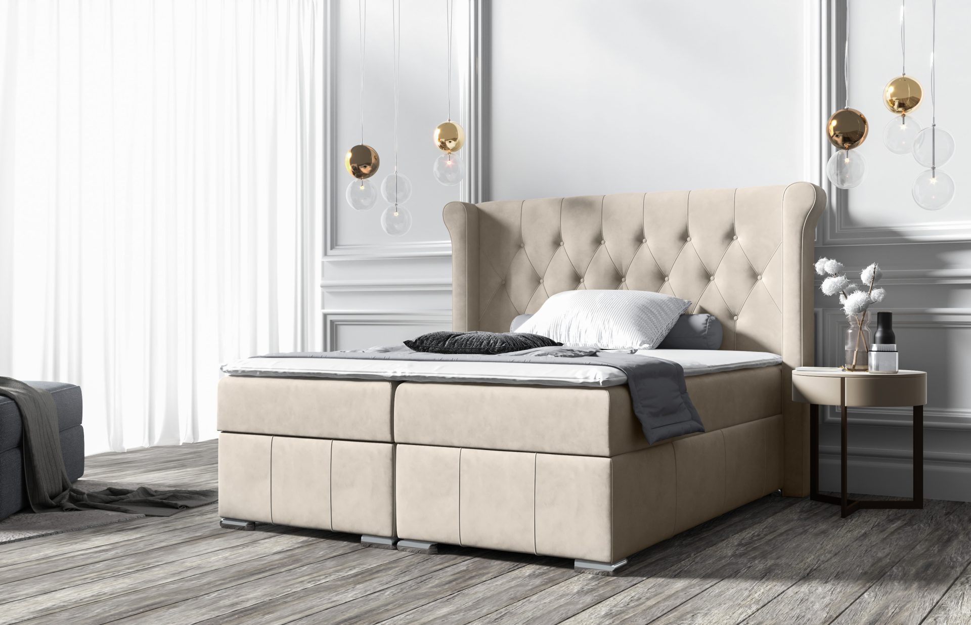 Beige