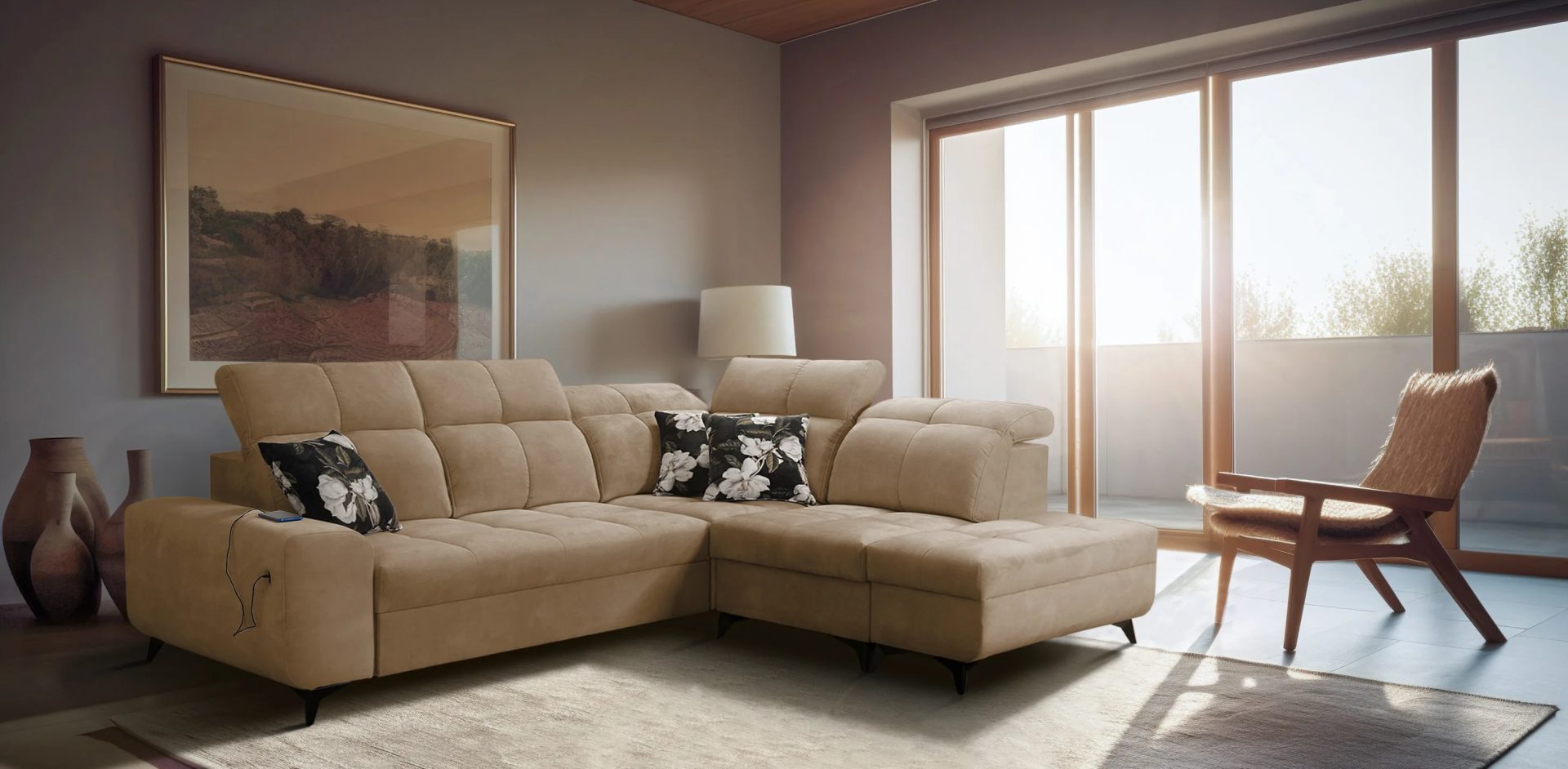 Beige