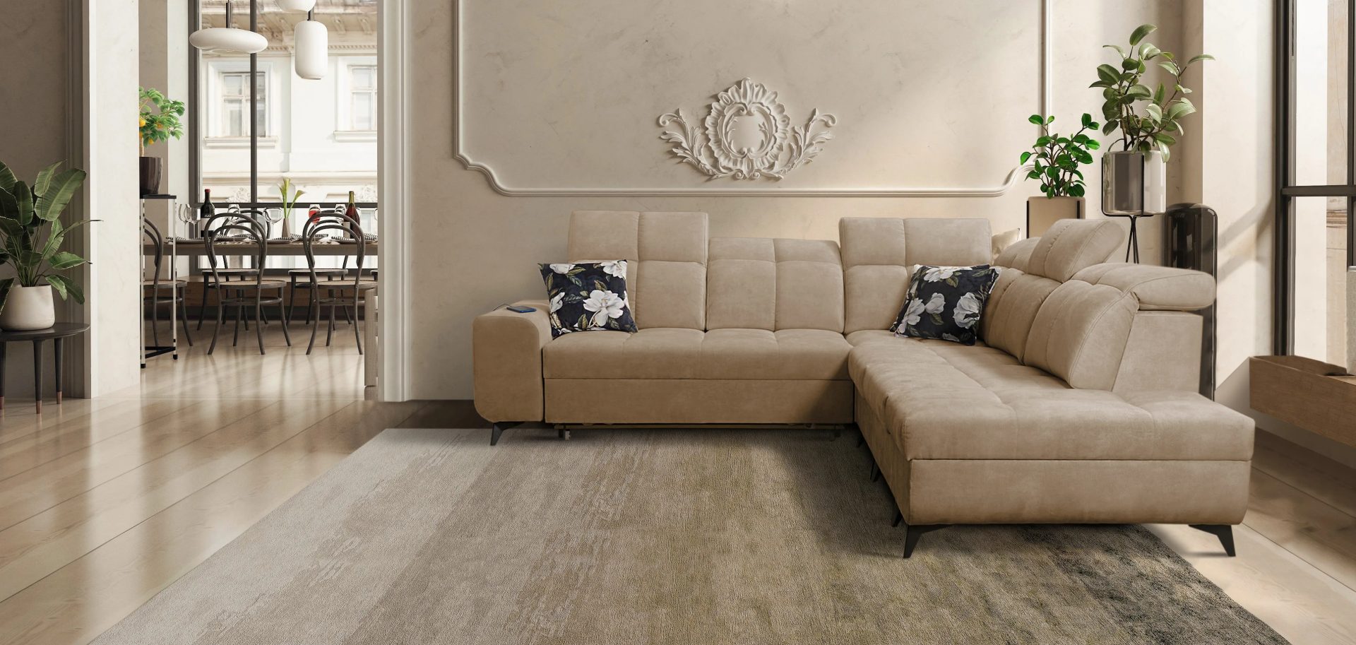 Beige